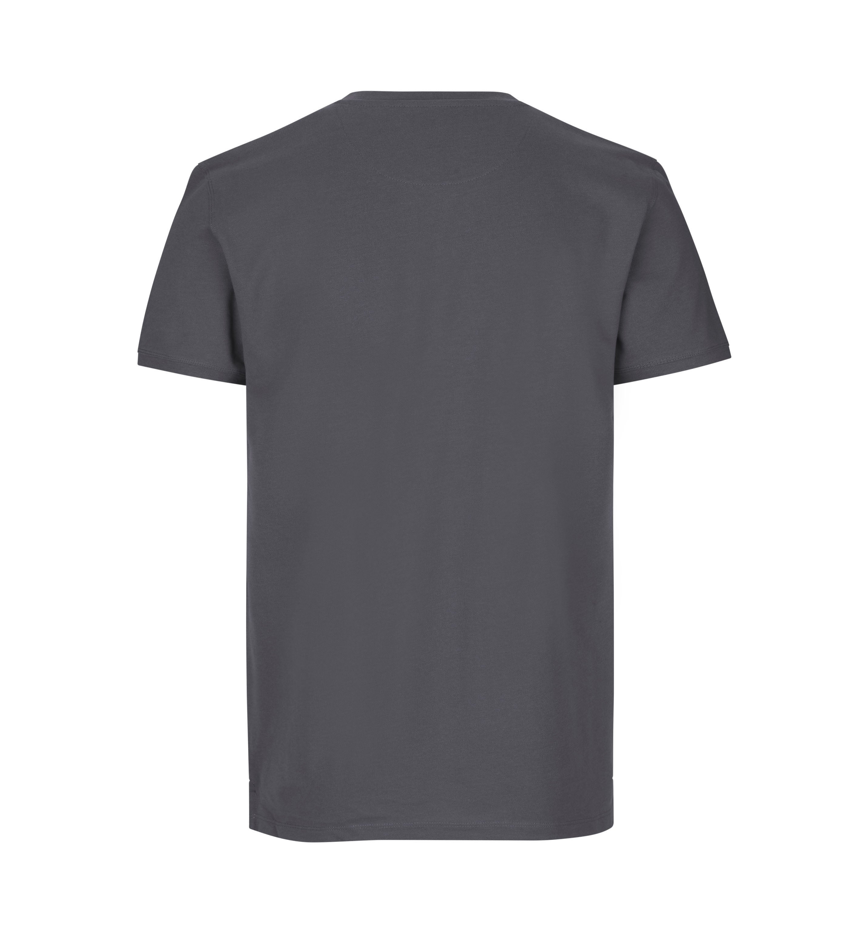ID 0374 PRO Wear CARE poloshirt nærbillede med logo