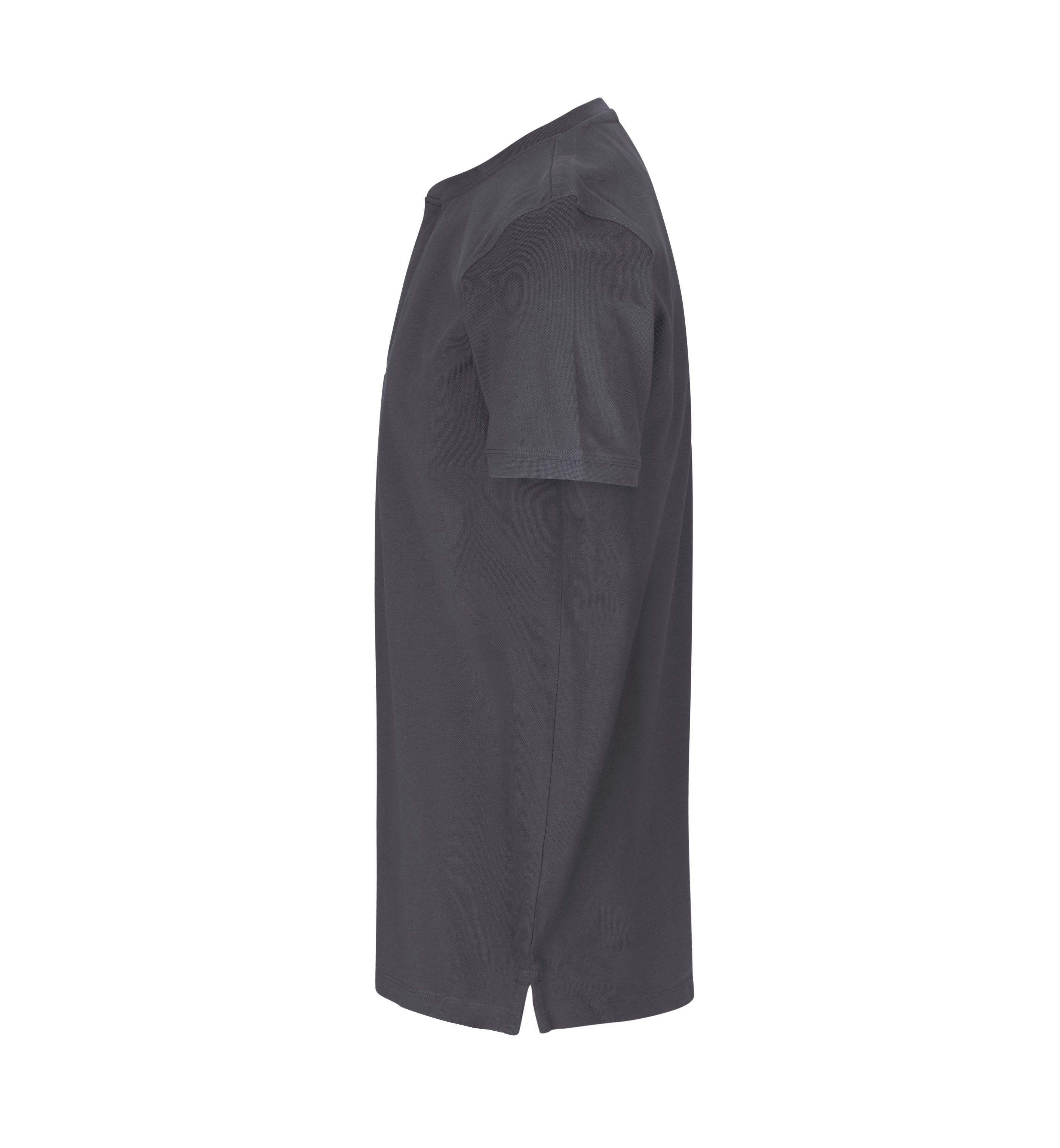 ID 0374 PRO Wear CARE poloshirt produktbillede med tryk