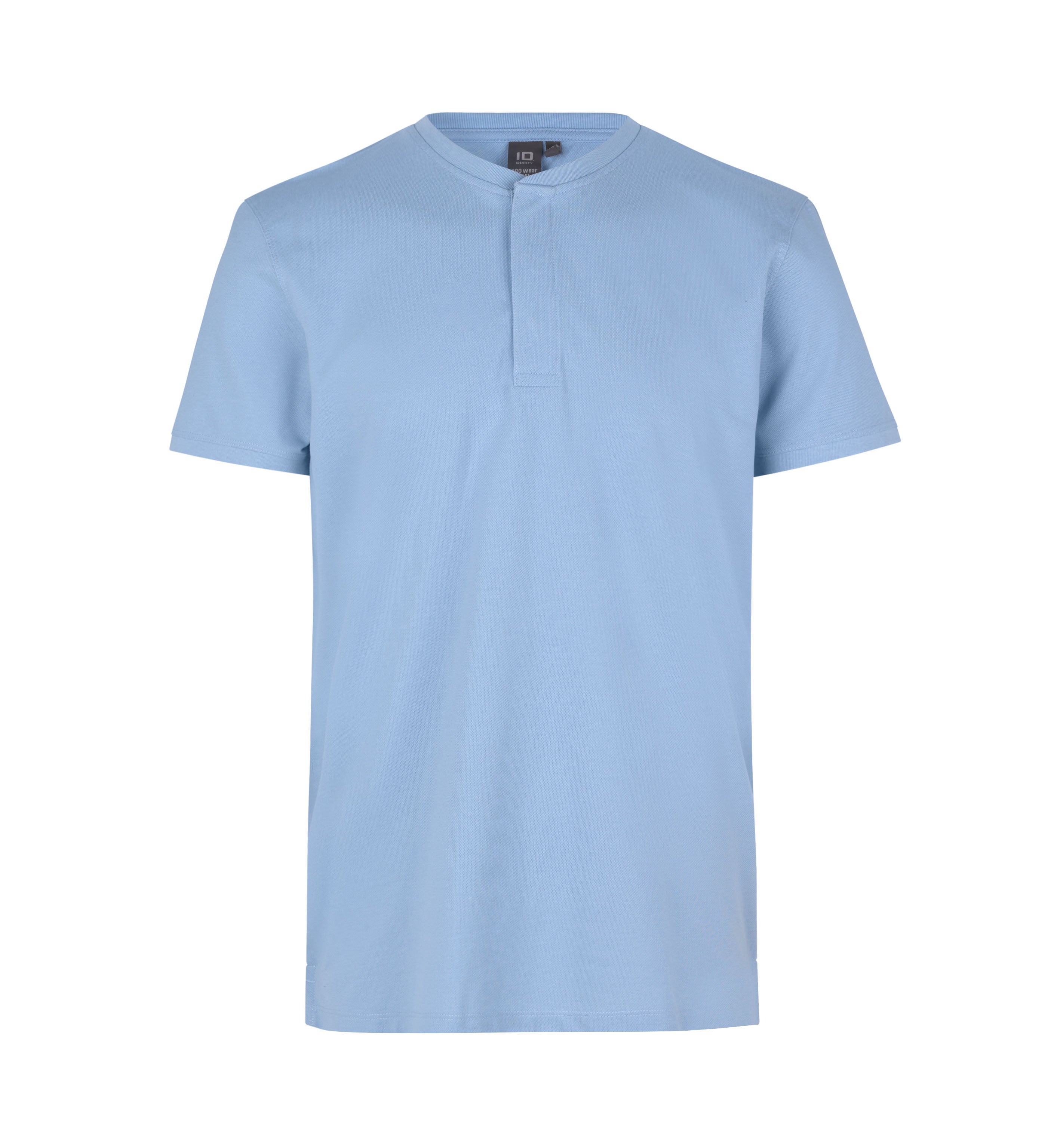 ID 0374 PRO Wear CARE poloshirt produktfoto med firmalogo
