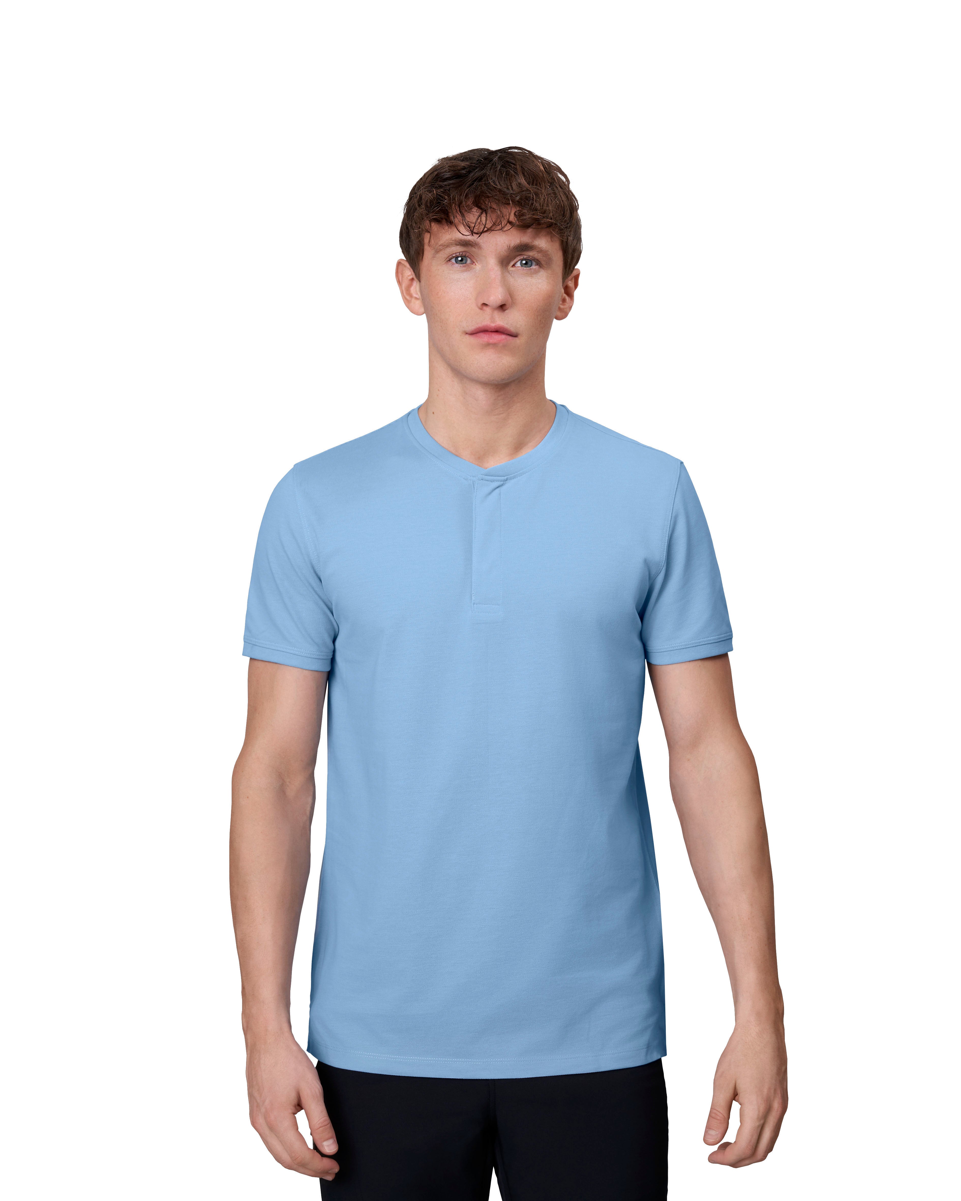 ID 0374 PRO Wear CARE poloshirt produktbillede med firmalogo