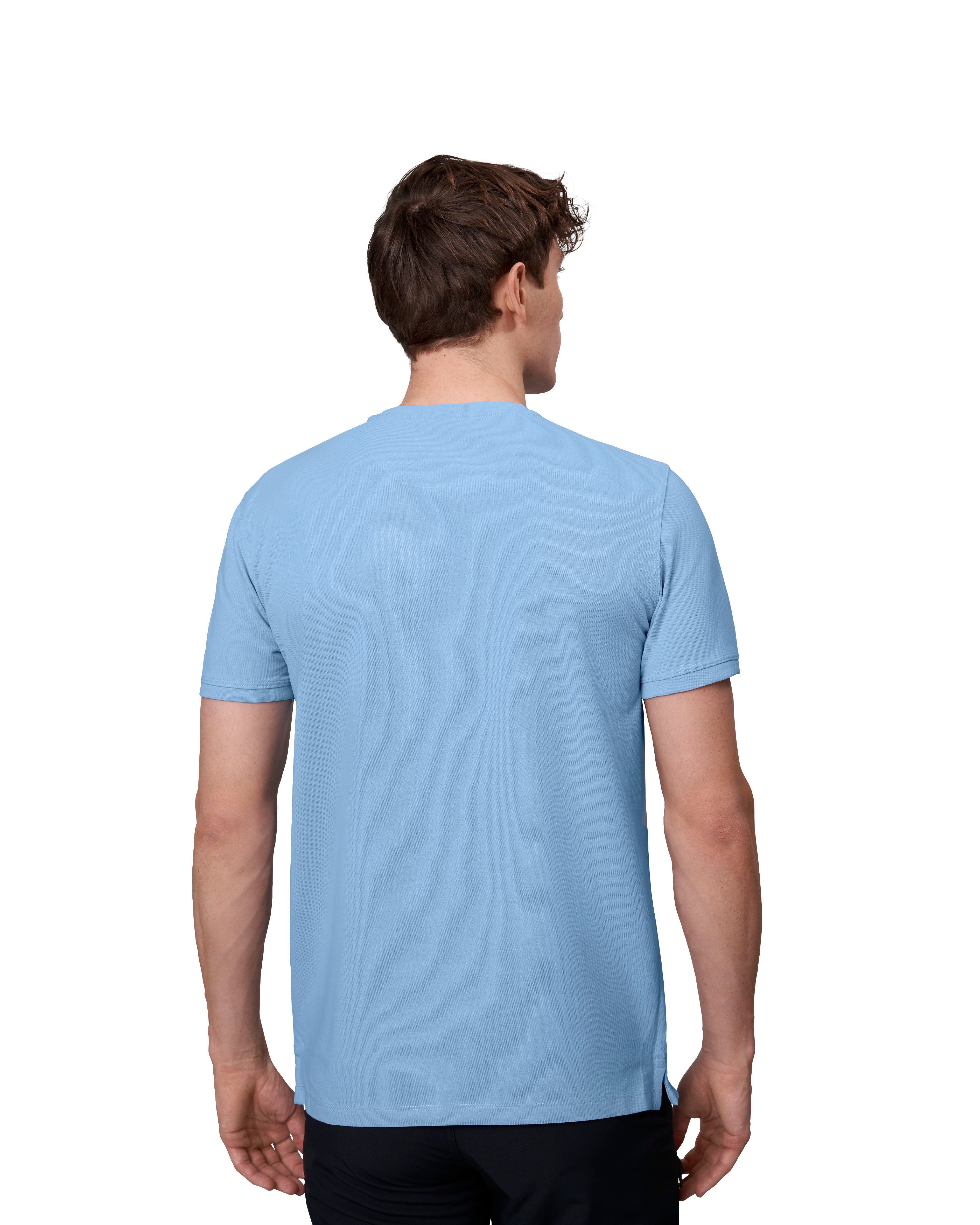 ID 0374 PRO Wear CARE poloshirt produktfoto med logo