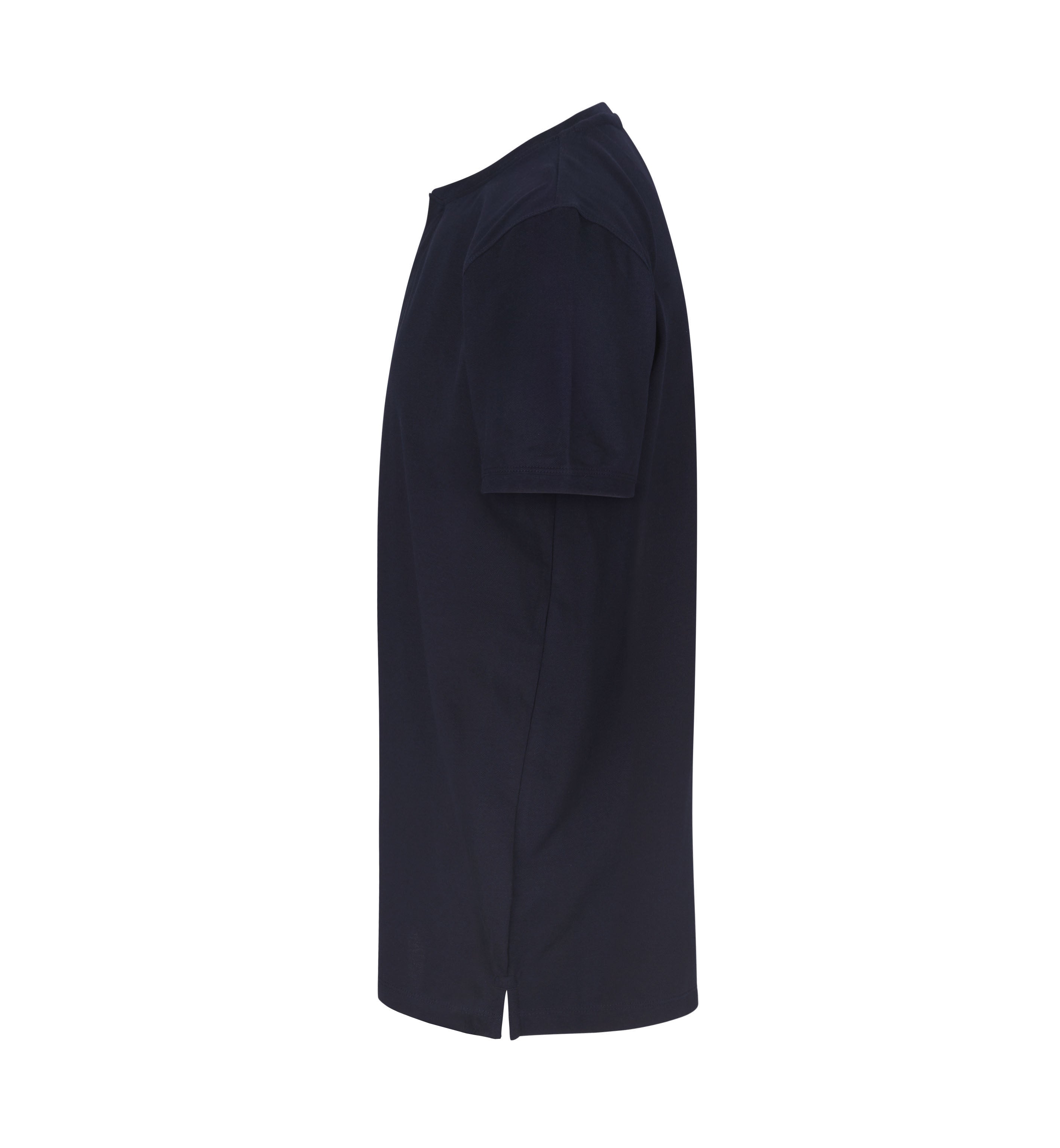ID 0374 PRO Wear CARE poloshirt nærbillede med firmalogo