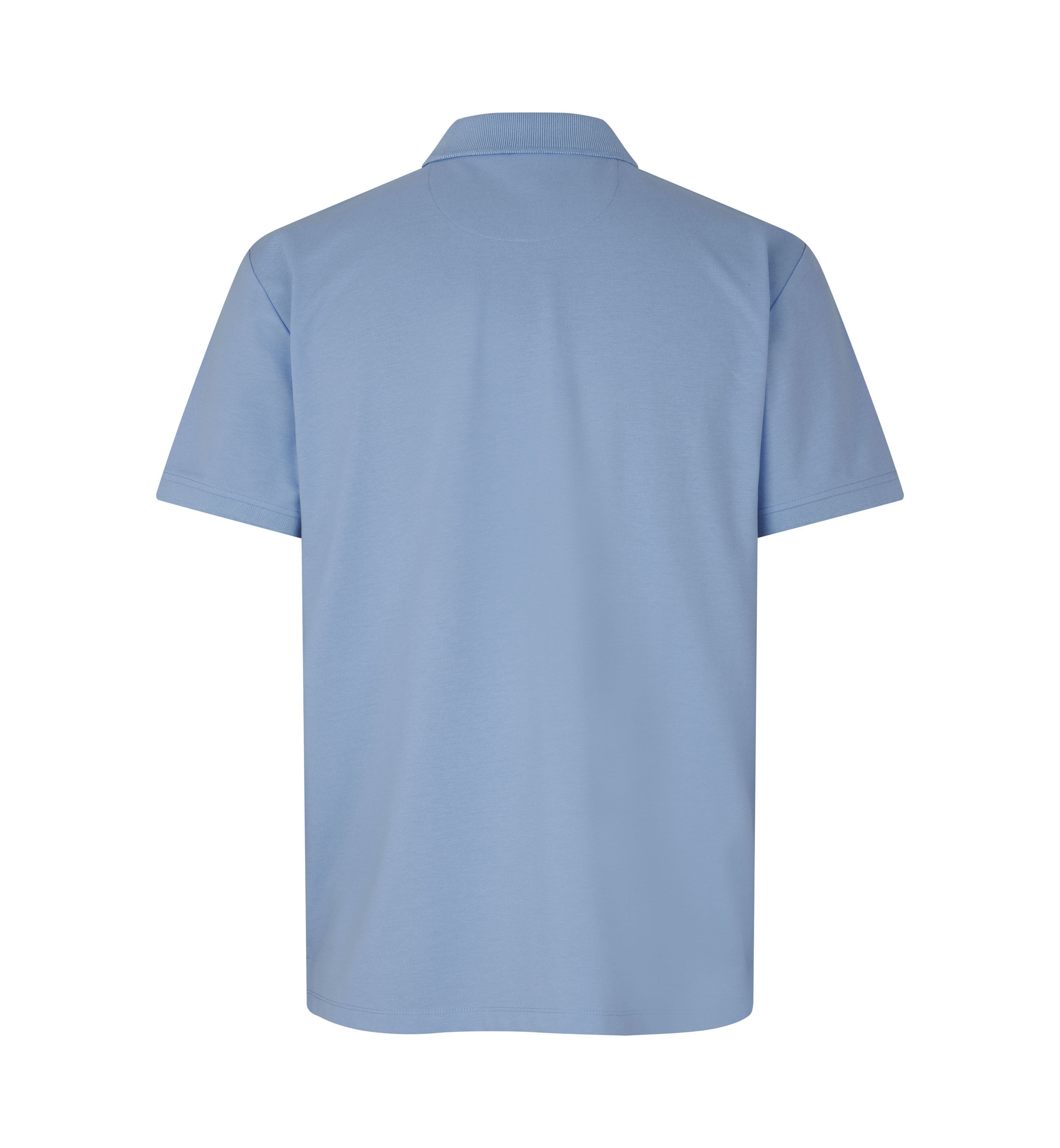 ID 0376 PRO Wear CARE poloshirt | klassisk nærbillede til broderi