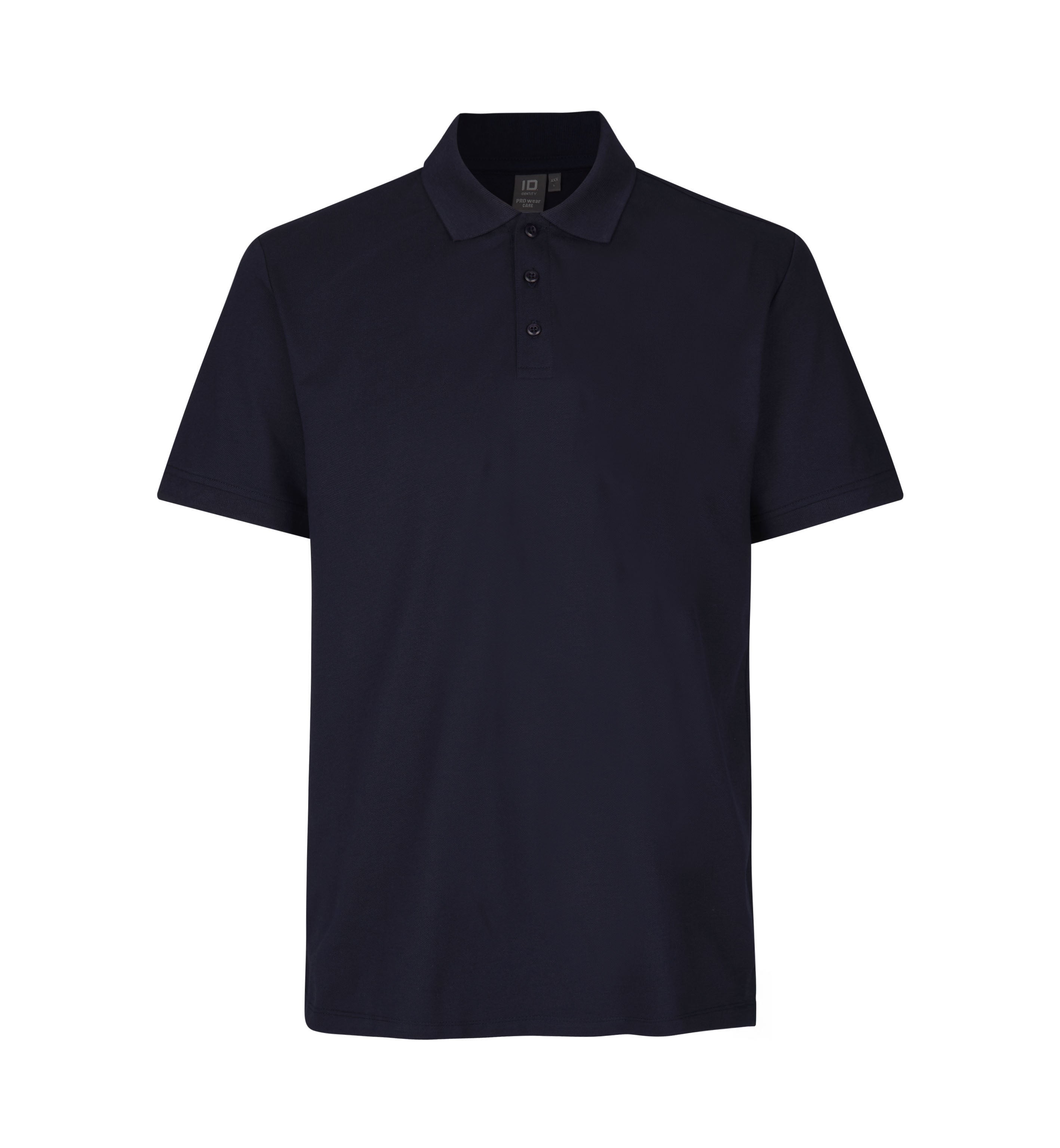 ID 0376 PRO Wear CARE poloshirt | klassisk detalje med tryk