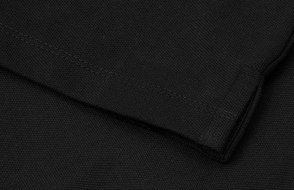 ID 0376 PRO Wear CARE poloshirt | klassisk nærbillede med logo