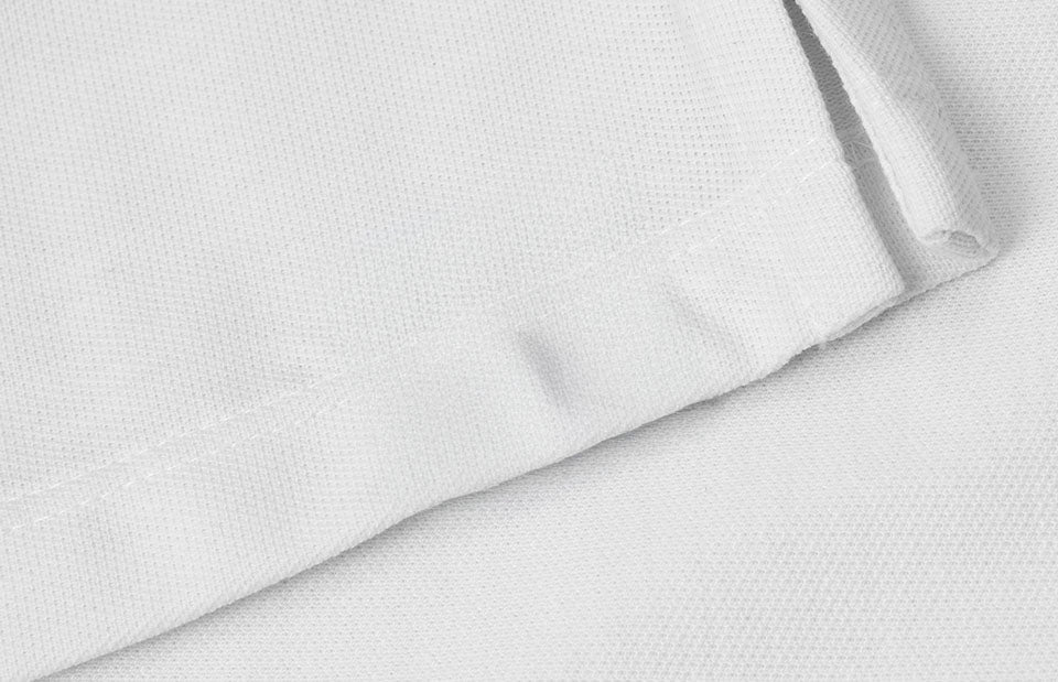 ID 0377 PRO Wear CARE poloshirt | klassisk | dame detalje til broderi