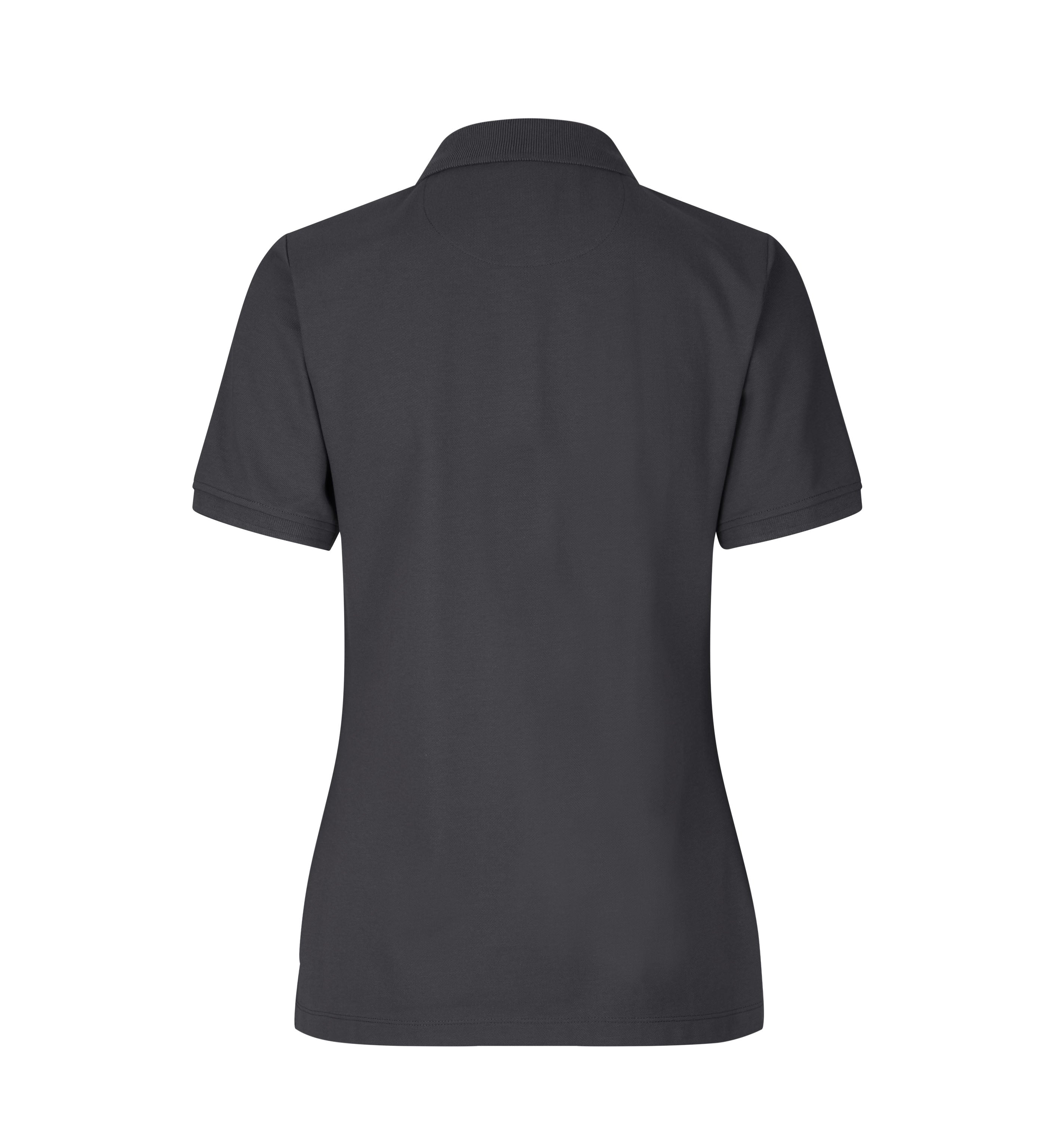 ID 0377 PRO Wear CARE poloshirt | klassisk | dame nærbillede med logo