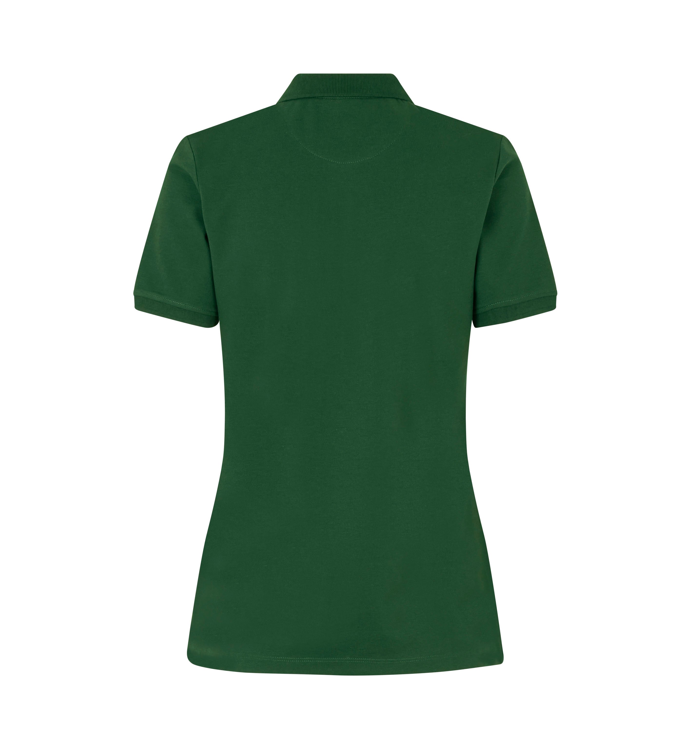 ID 0377 PRO Wear CARE poloshirt | klassisk | dame materiale med logo