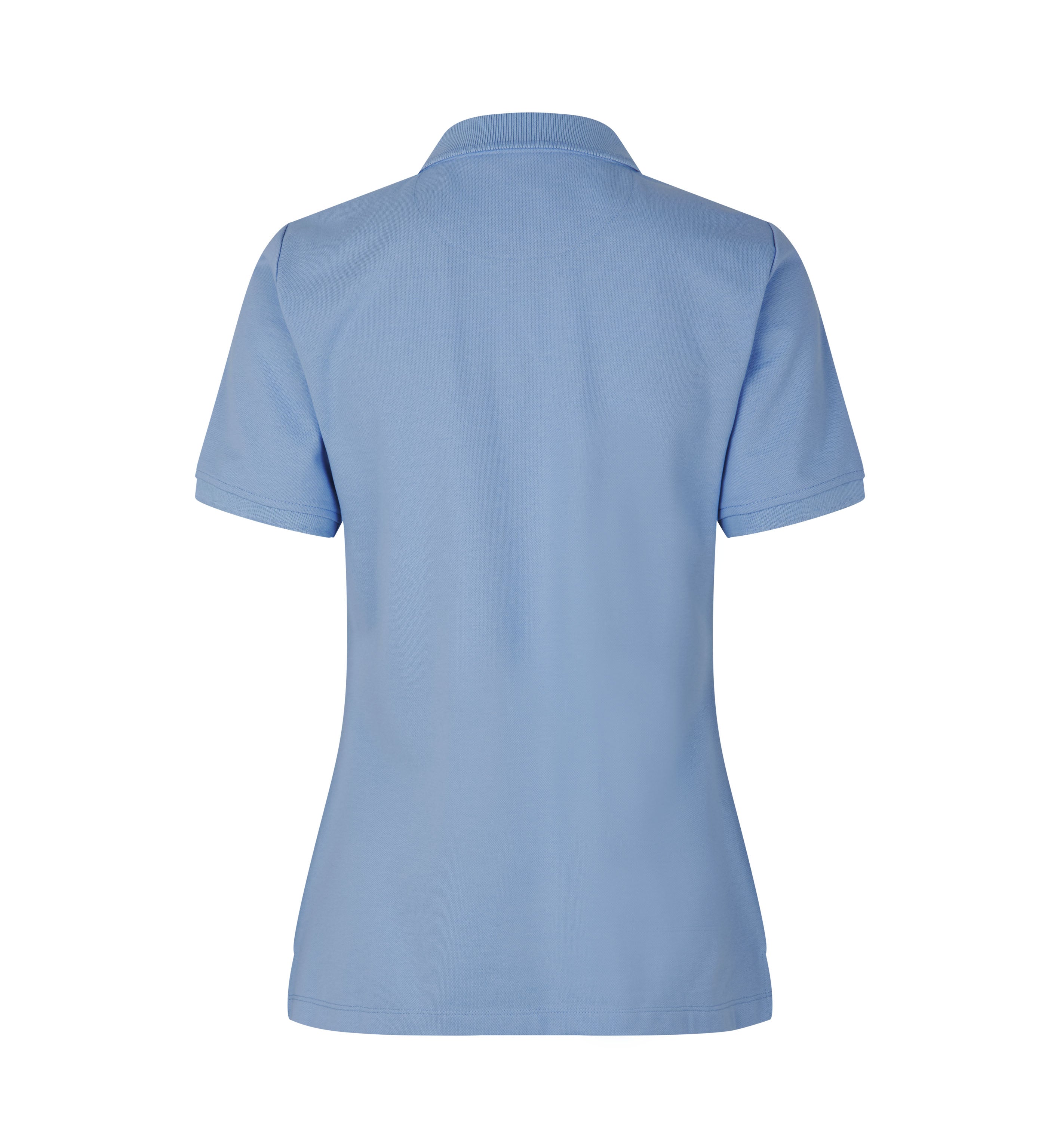 ID 0377 PRO Wear CARE poloshirt | klassisk | dame detalje med logo