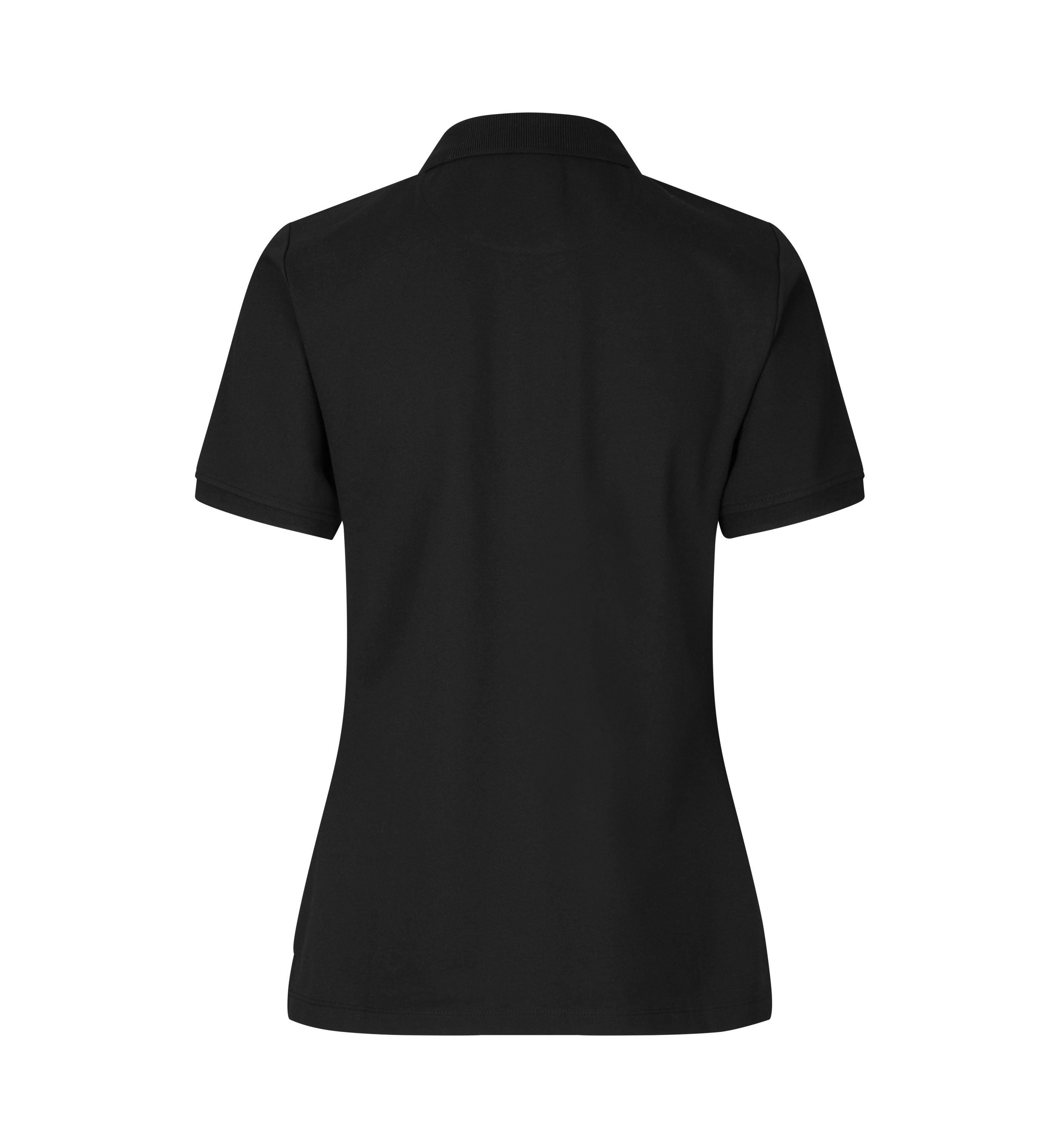ID 0377 PRO Wear CARE poloshirt | klassisk | dame detalje til broderi