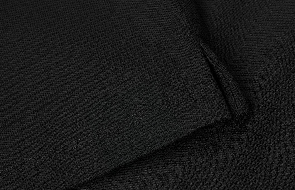 ID 0377 PRO Wear CARE poloshirt | klassisk | dame nærbillede med logo