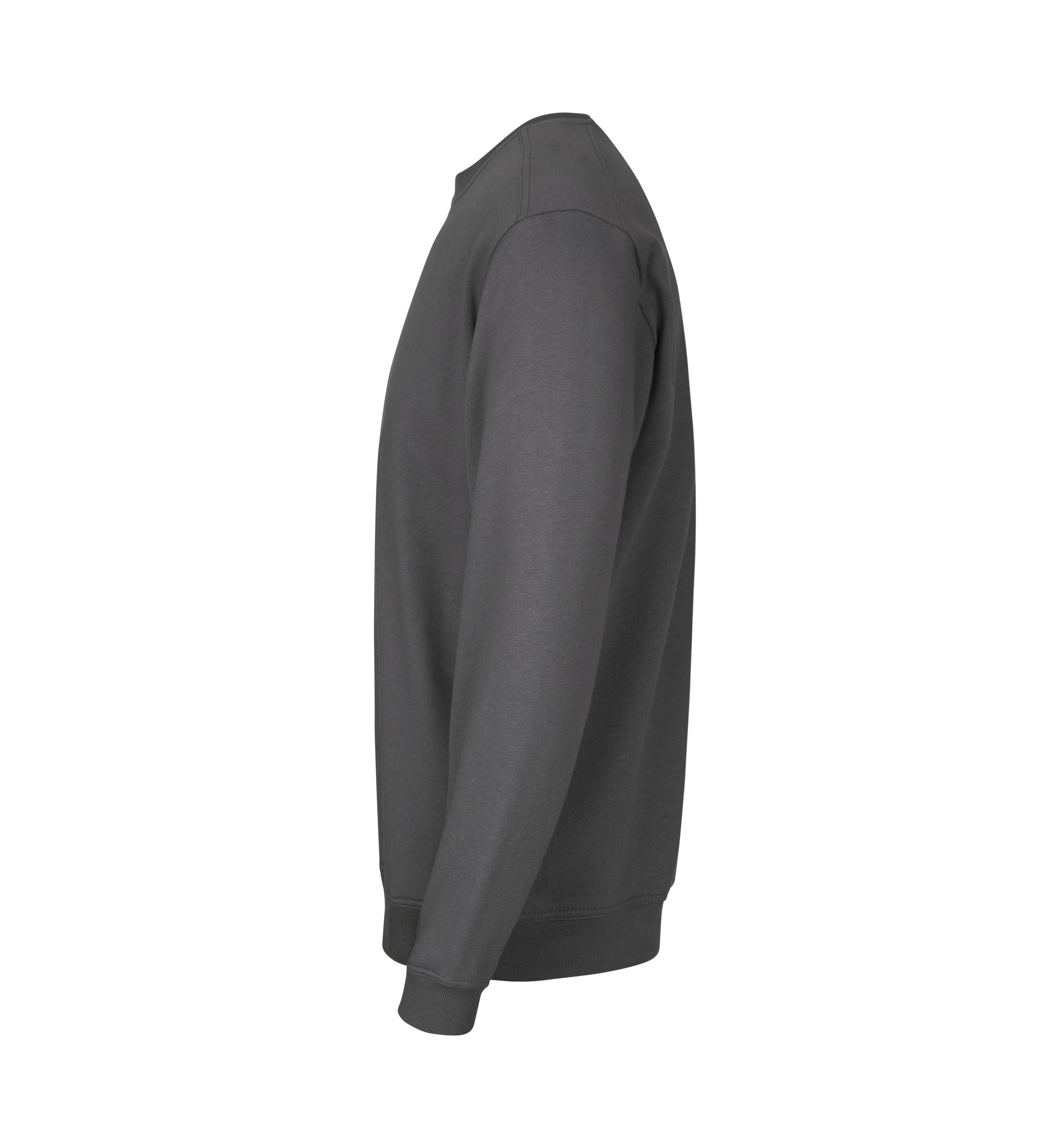 ID 0380 PRO Wear CARE sweatshirt | ubørstet produktbillede med tryk
