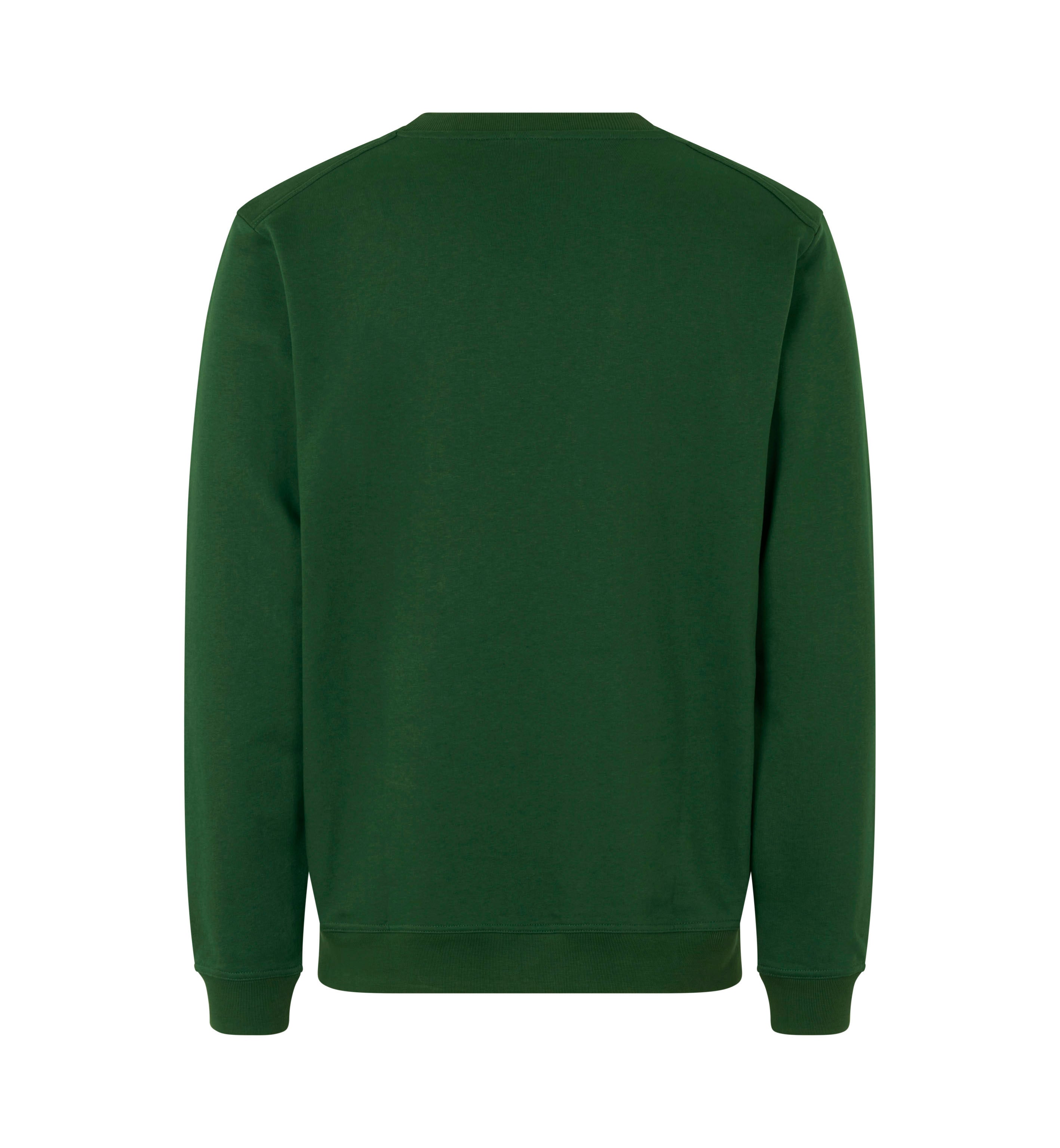 ID 0380 PRO Wear CARE sweatshirt | ubørstet materiale med logo