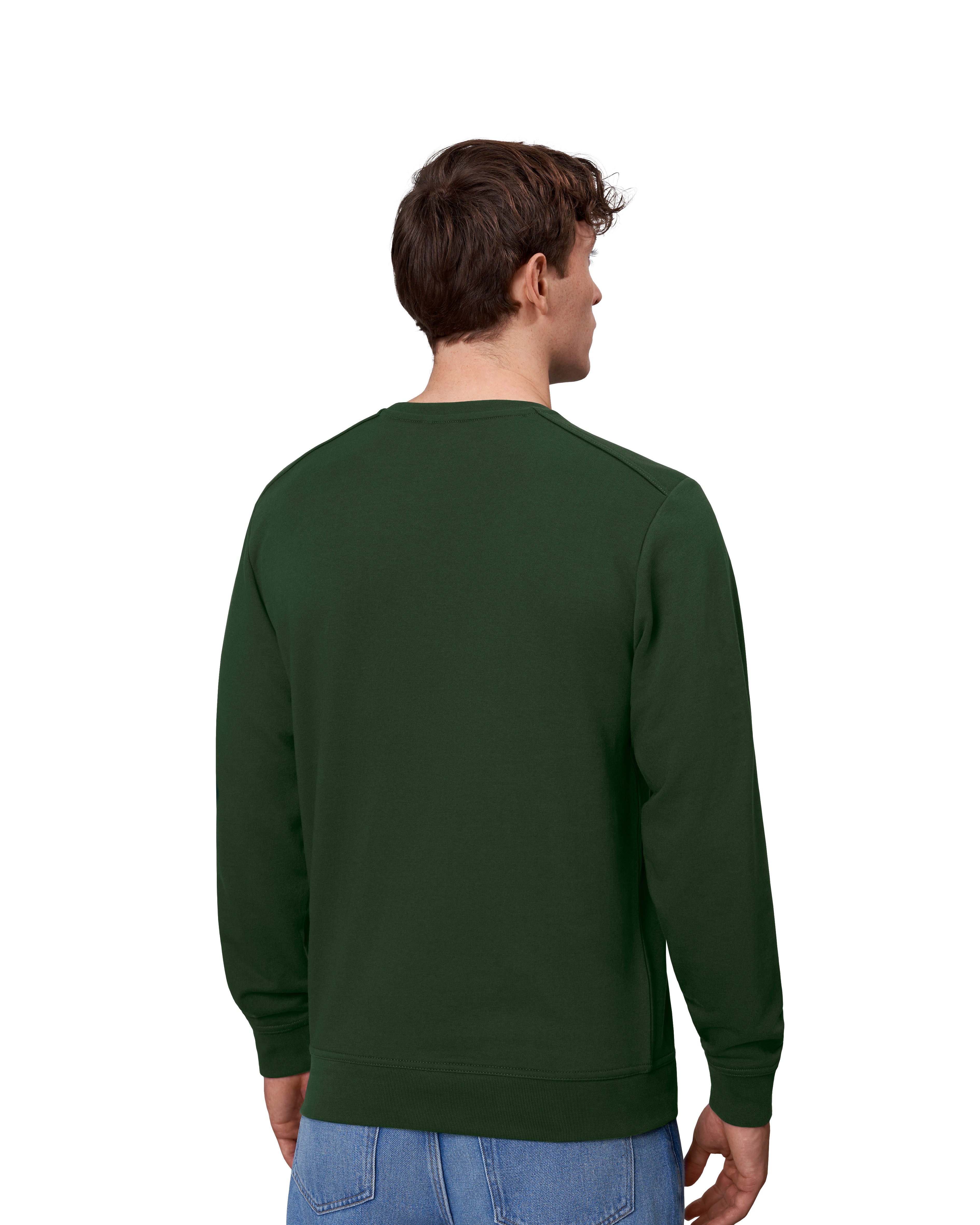 ID 0380 PRO Wear CARE sweatshirt | ubørstet detalje med logo