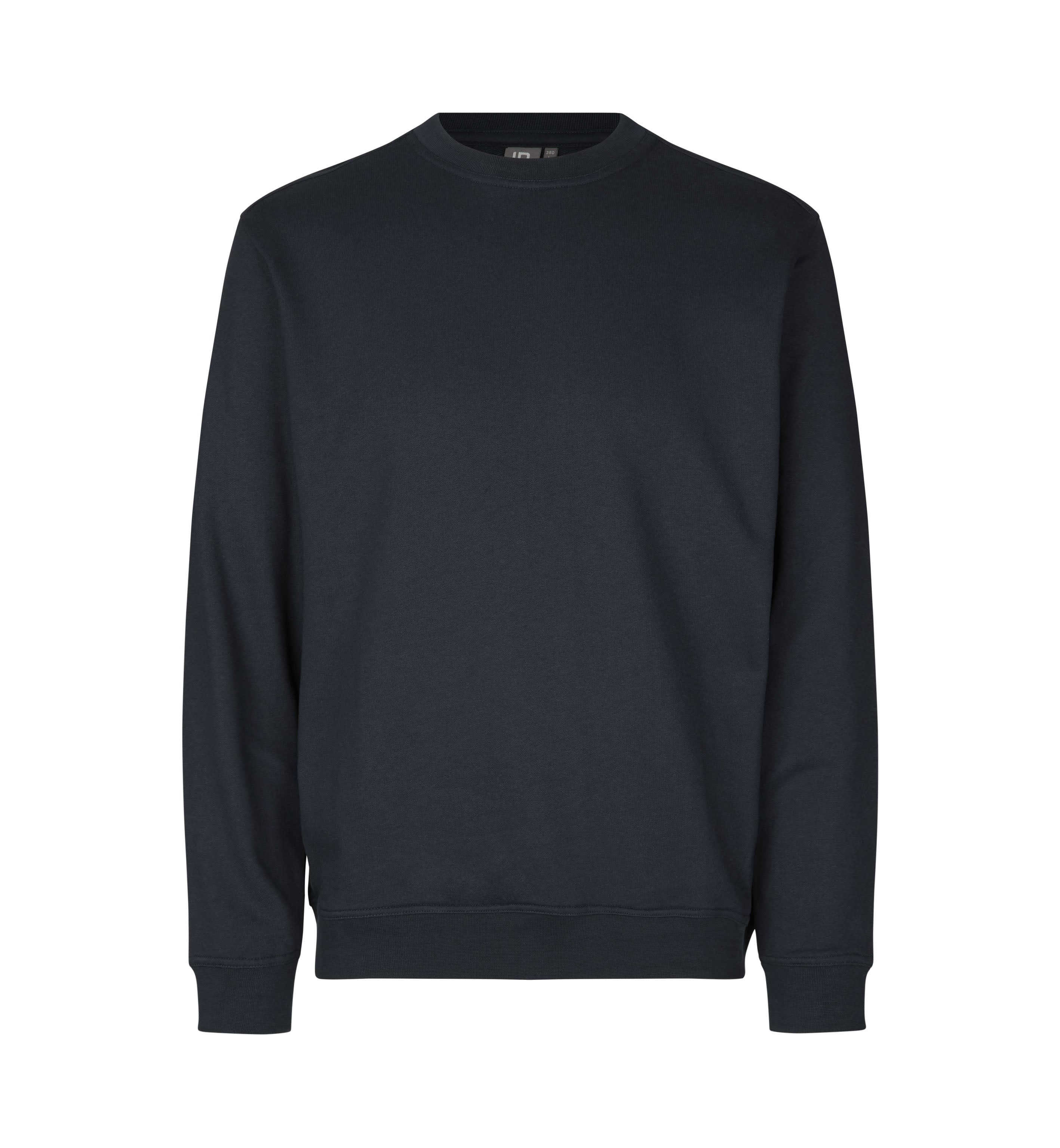 ID 0380 PRO Wear CARE sweatshirt | ubørstet detalje med tryk