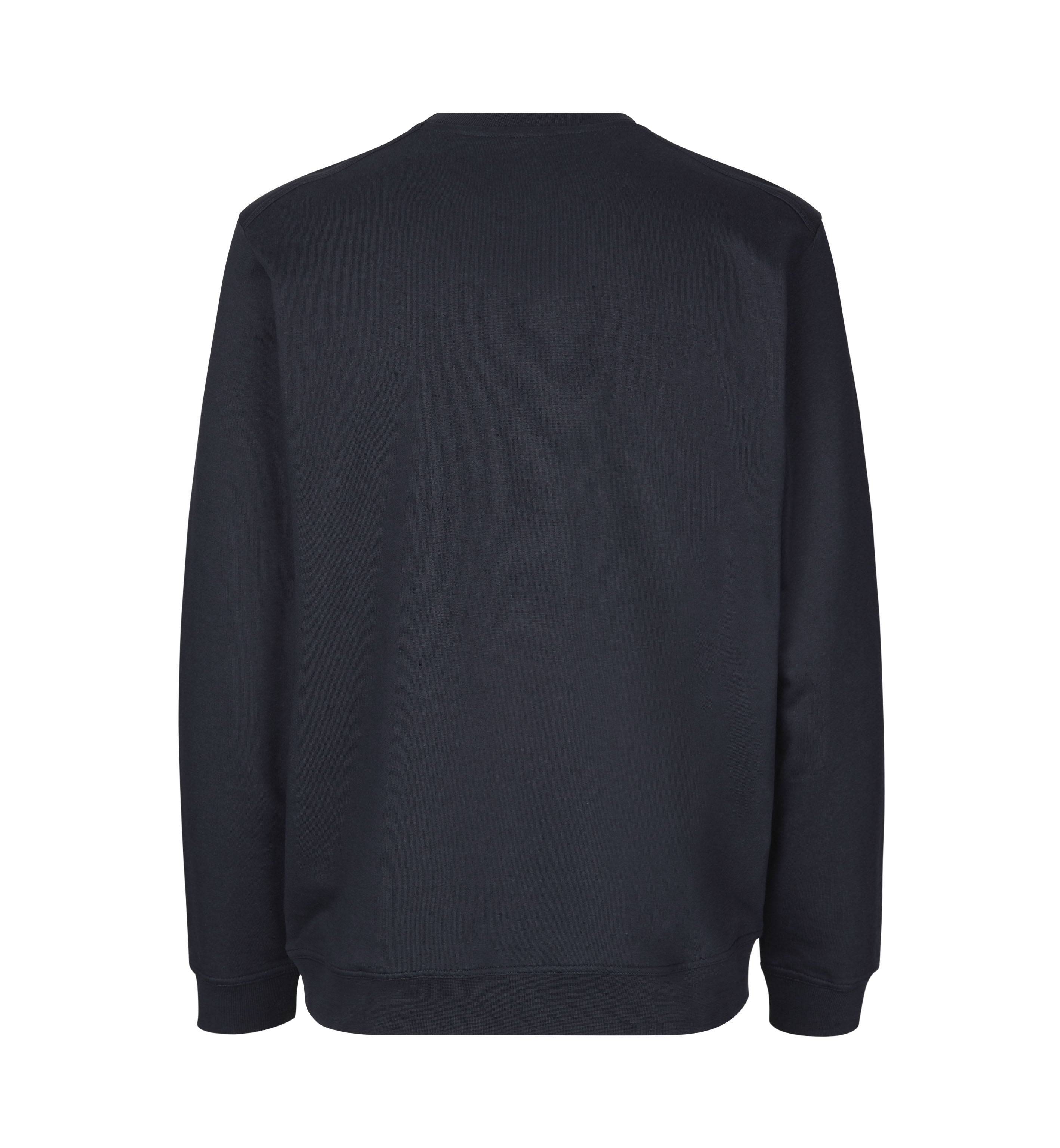 ID 0380 PRO Wear CARE sweatshirt | ubørstet materiale til broderi