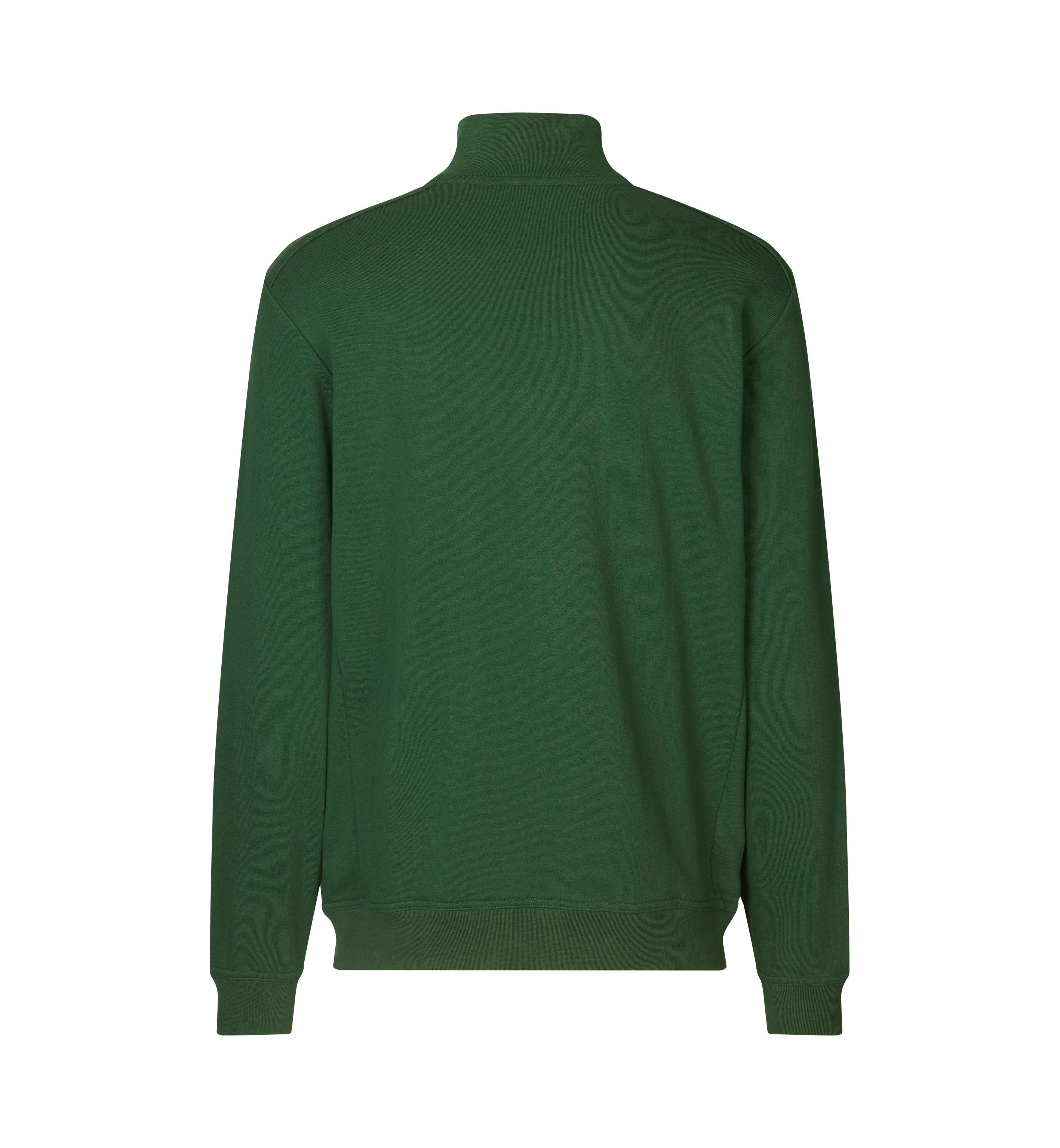 ID 0382 PRO Wear CARE cardigan | ubørstet materiale med logo