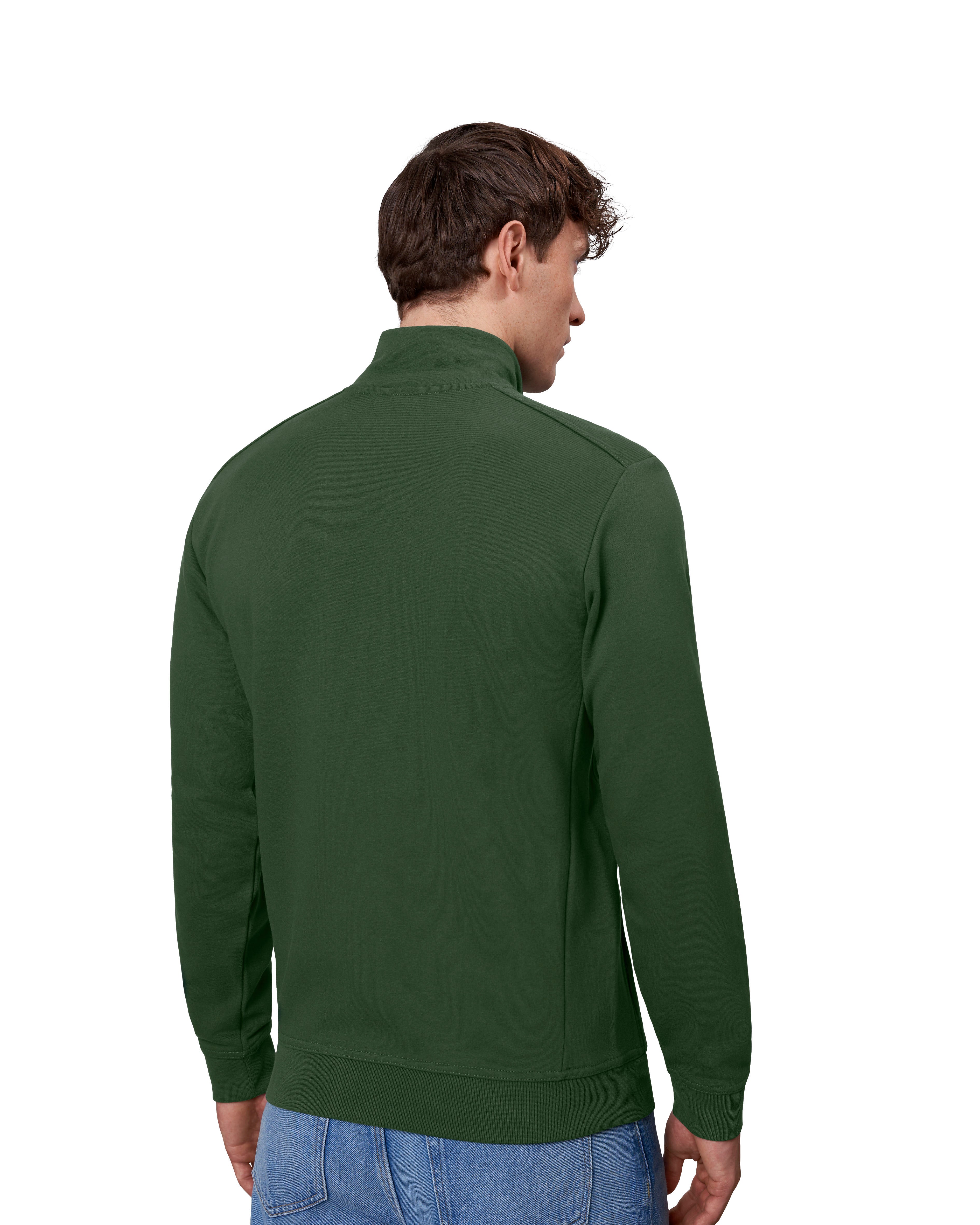 ID 0382 PRO Wear CARE cardigan | ubørstet detalje med logo