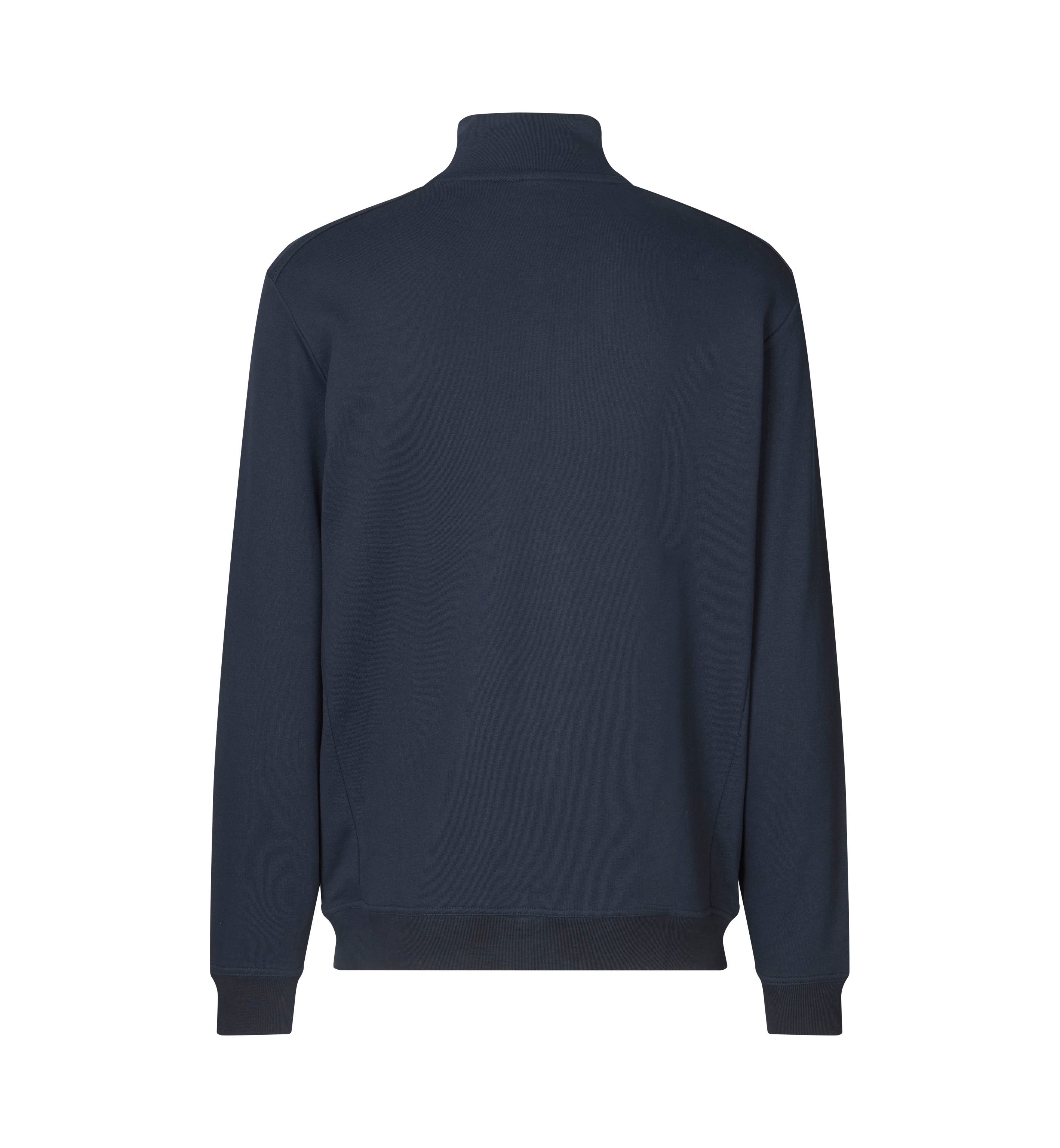 ID 0382 PRO Wear CARE cardigan | ubørstet materiale til broderi