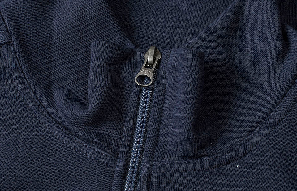 ID 0382 PRO Wear CARE cardigan | ubørstet produktbillede med logo