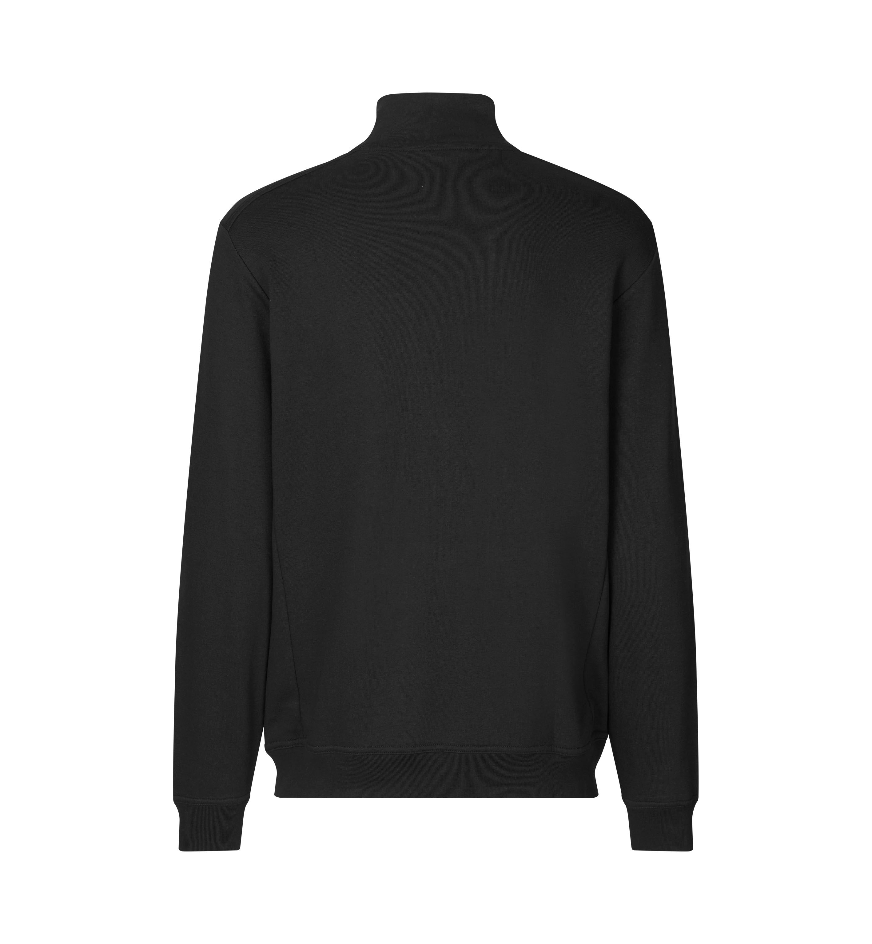 ID 0382 PRO Wear CARE cardigan | ubørstet detalje til broderi