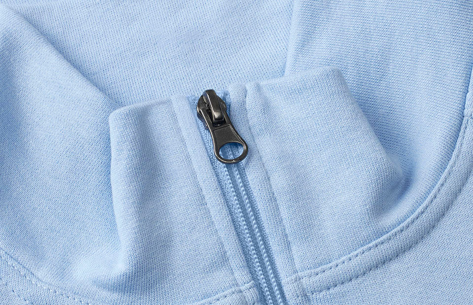 ID 0383 PRO Wear CARE cardigan | ubørstet | dame nærbillede til broderi