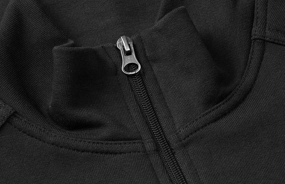 ID 0383 PRO Wear CARE cardigan | ubørstet | dame nærbillede med logo
