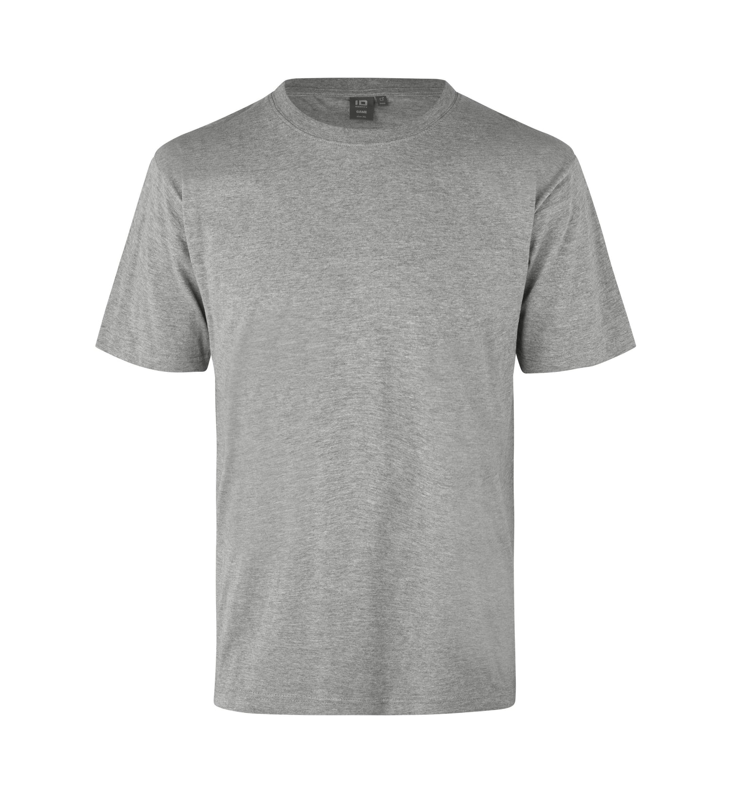 Grå melange, 3XL