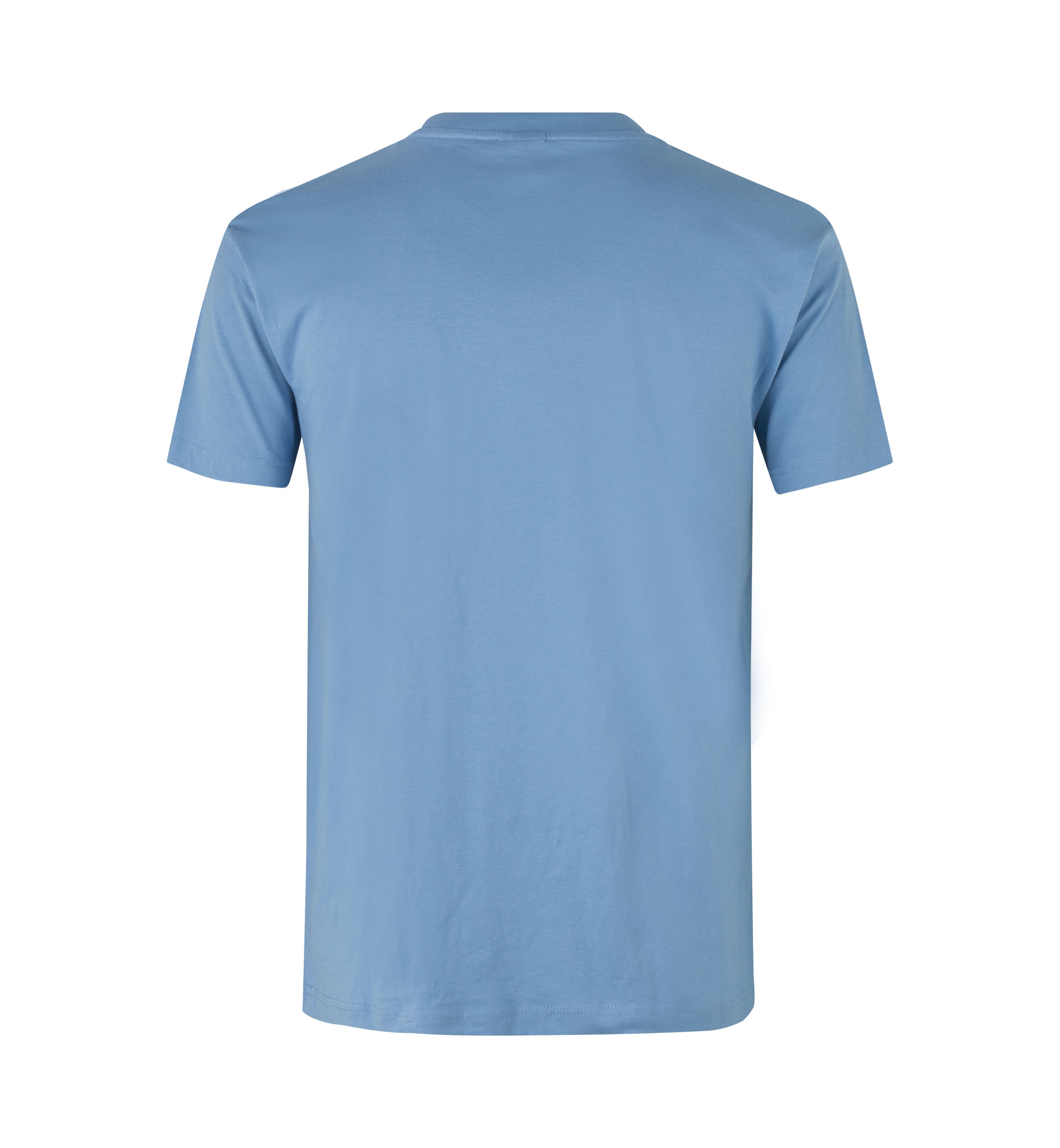 ID 0500 GAME® T-shirt nærbillede til broderi