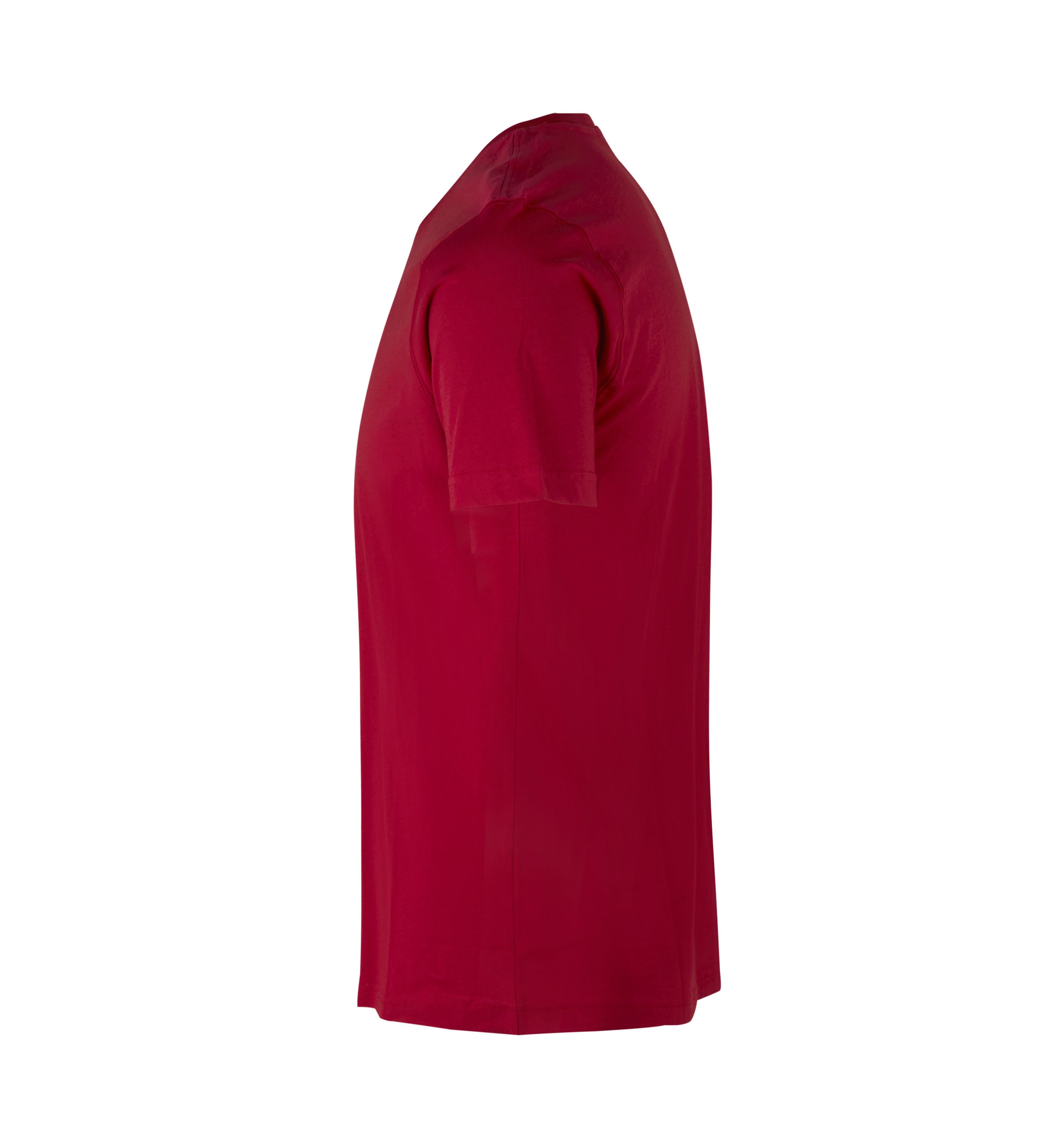 ID 0502 T-TIME® T-shirt | tight produktbillede med tryk