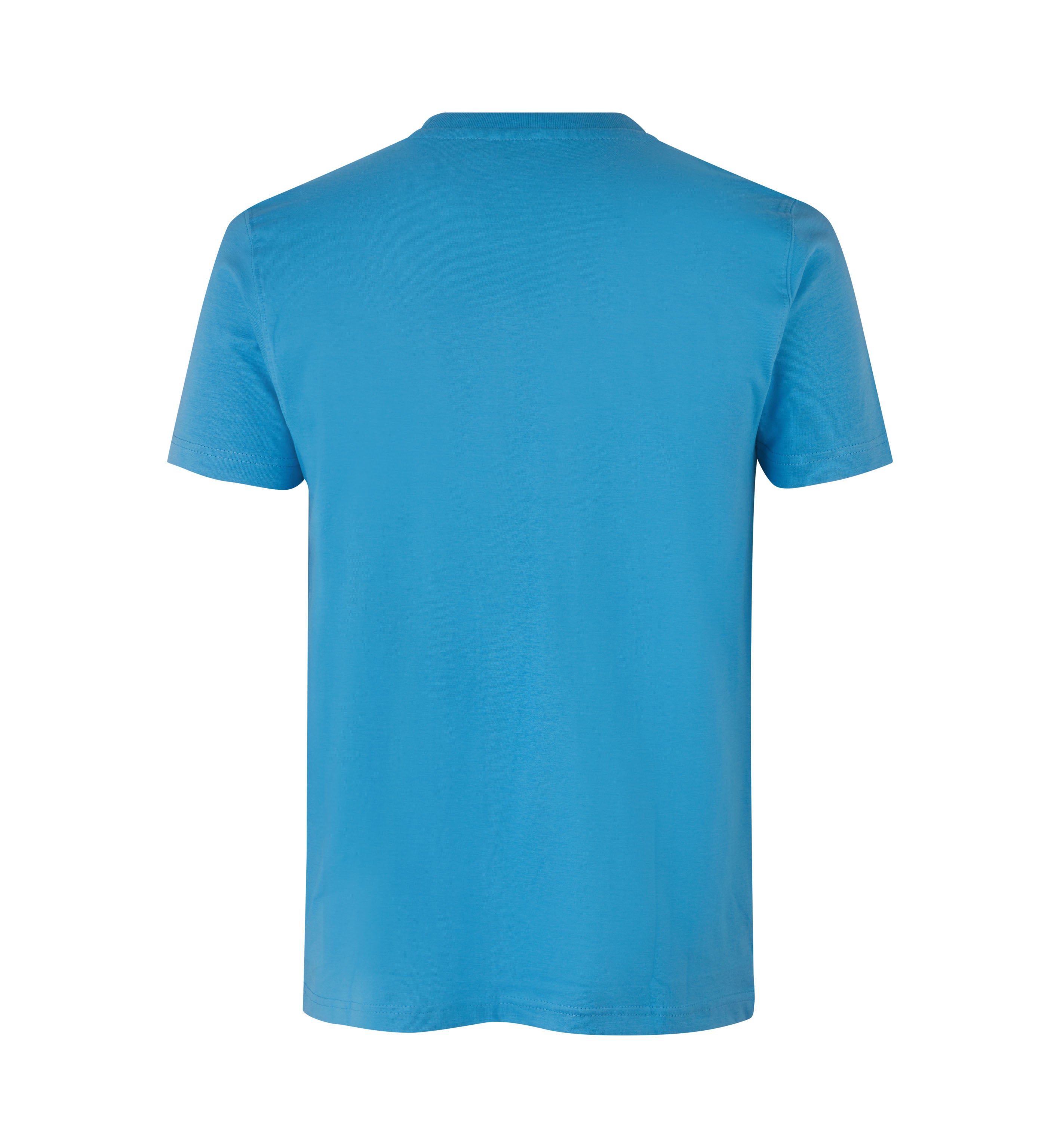 ID 0502 T-TIME® T-shirt | tight detalje med logo