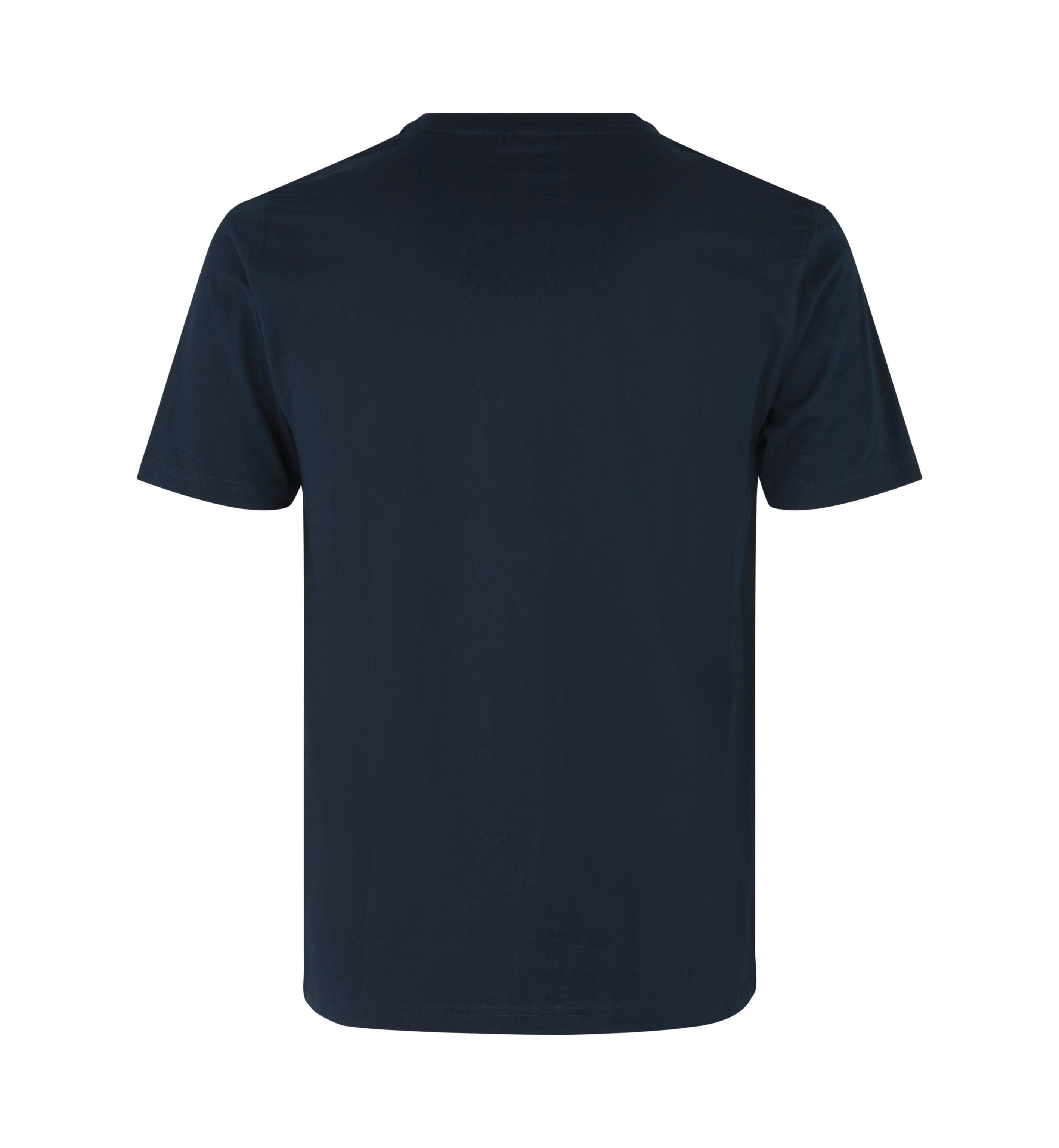 ID 0502 T-TIME® T-shirt | tight produktbillede med logo