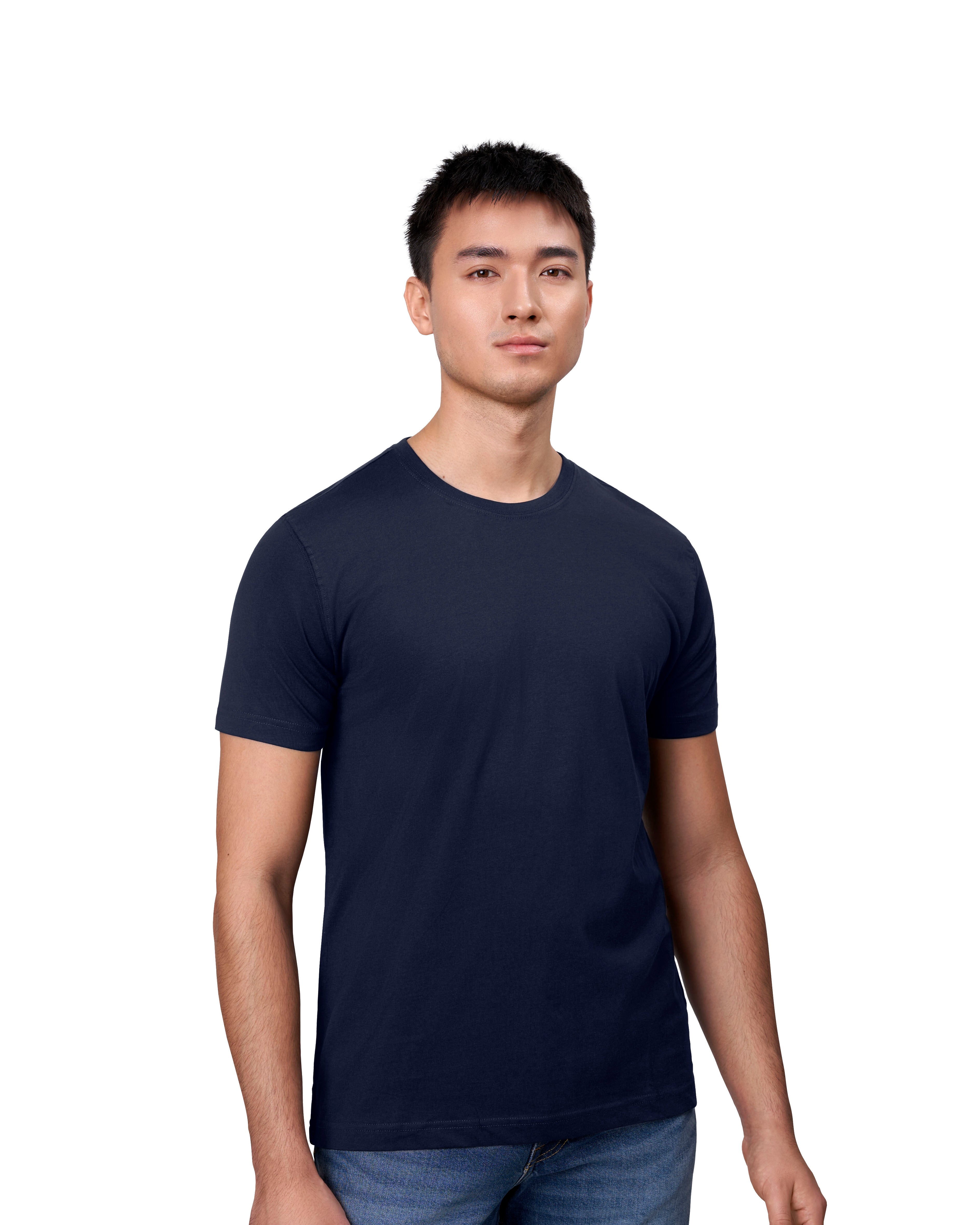 ID 0502 T-TIME® T-shirt | tight materiale med firmalogo