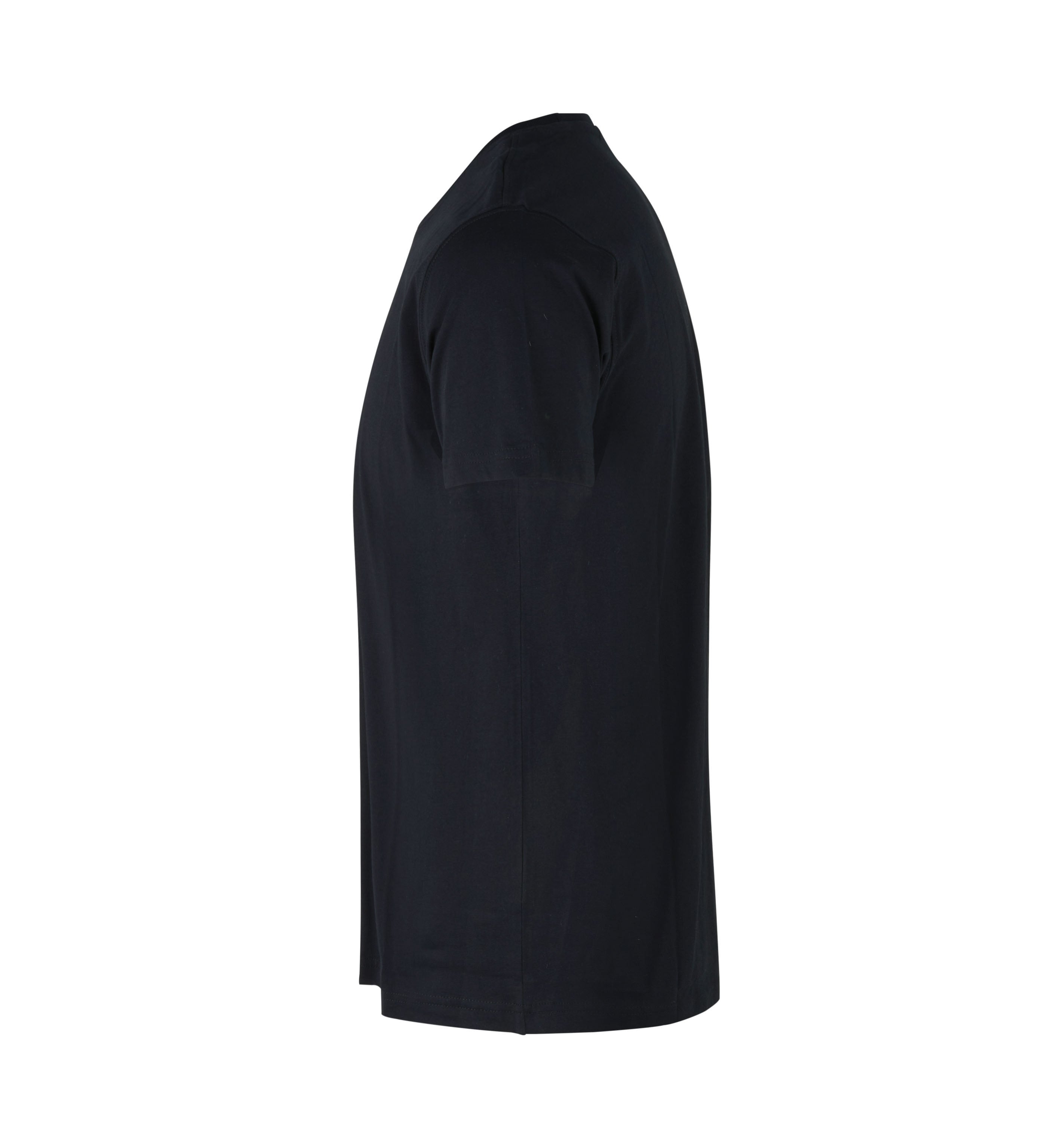 ID 0502 T-TIME® T-shirt | tight detalje med firmalogo