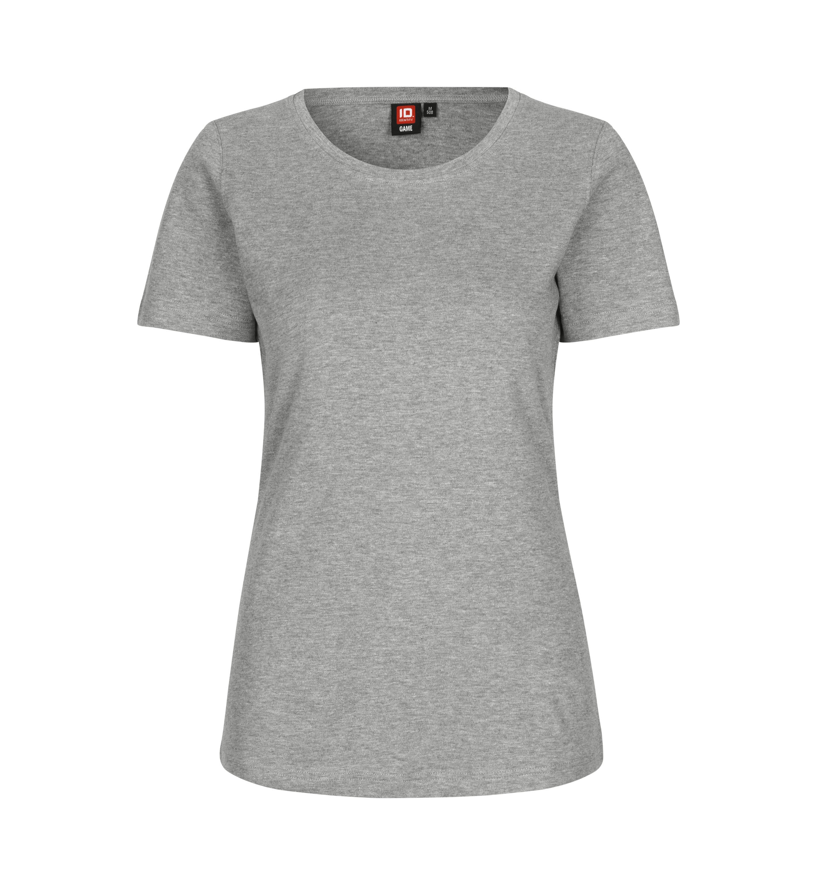ID 0508 Interlock T-shirt | dame materiale med firmalogo