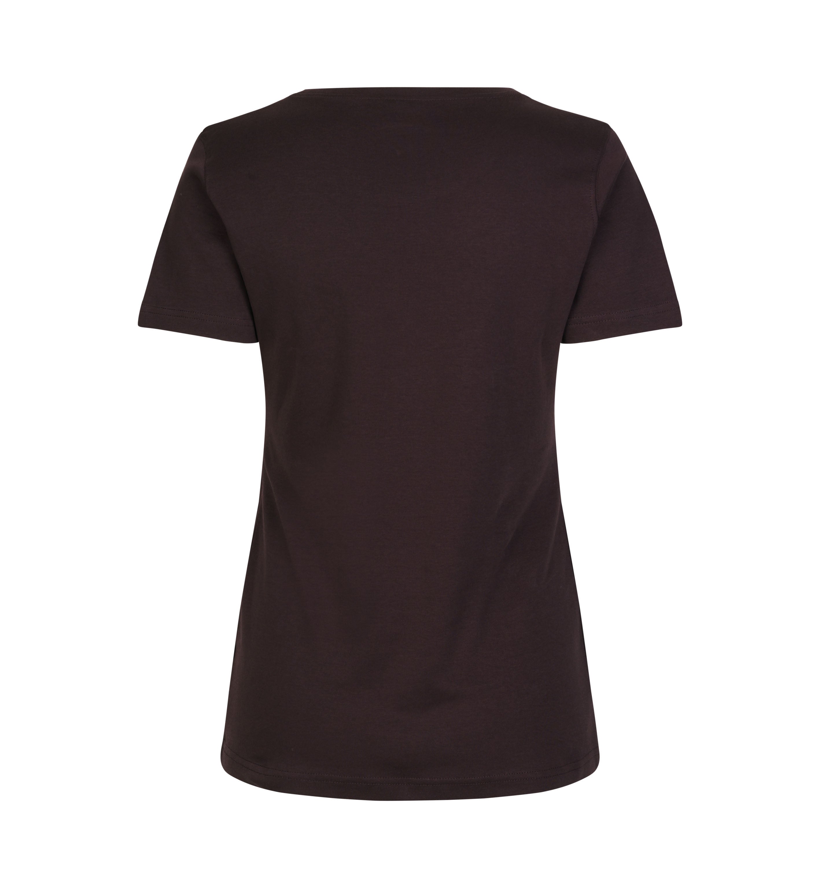 ID 0508 Interlock T-shirt | dame materiale med logo