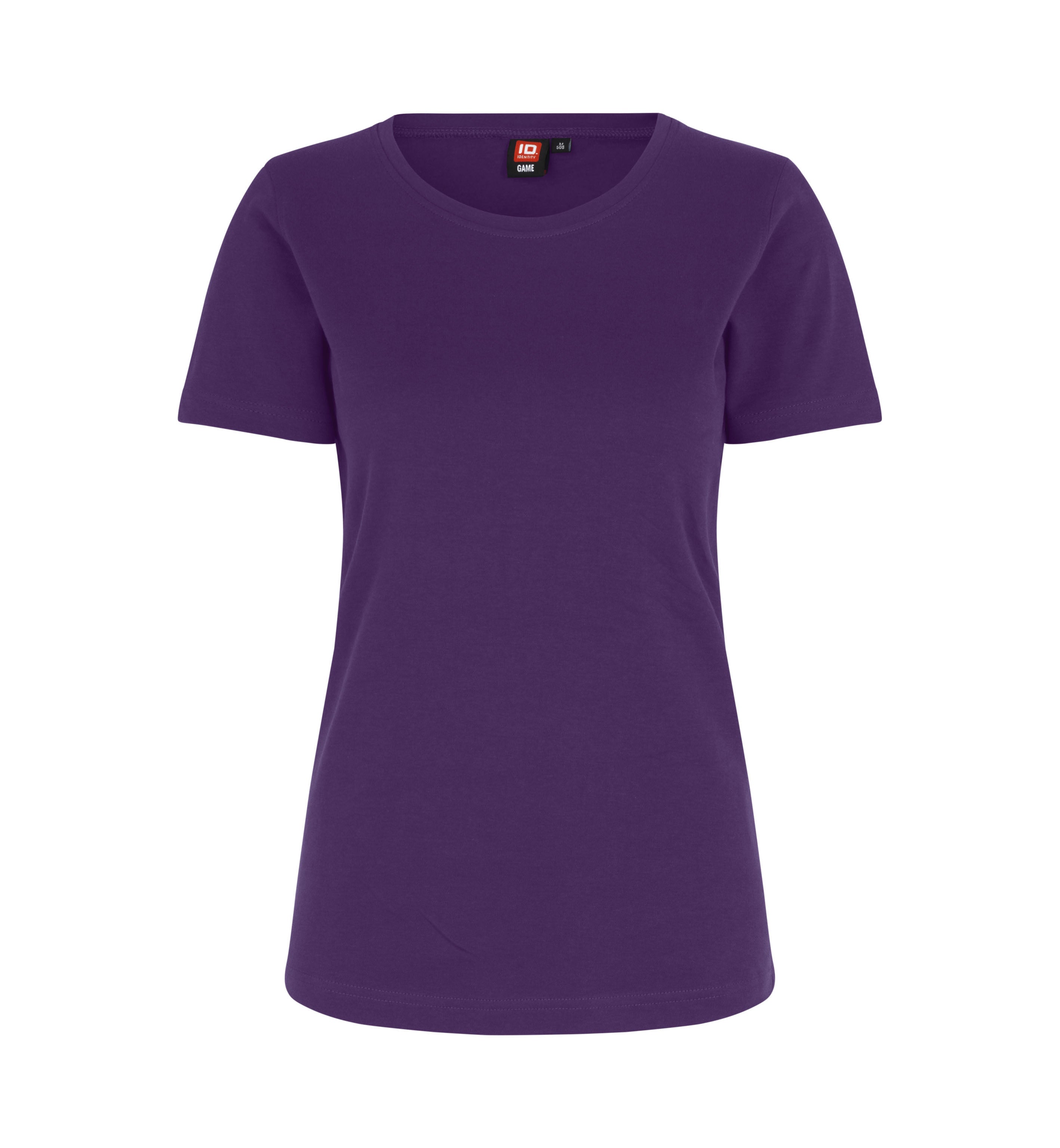 ID 0508 Interlock T-shirt | dame materiale med tryk
