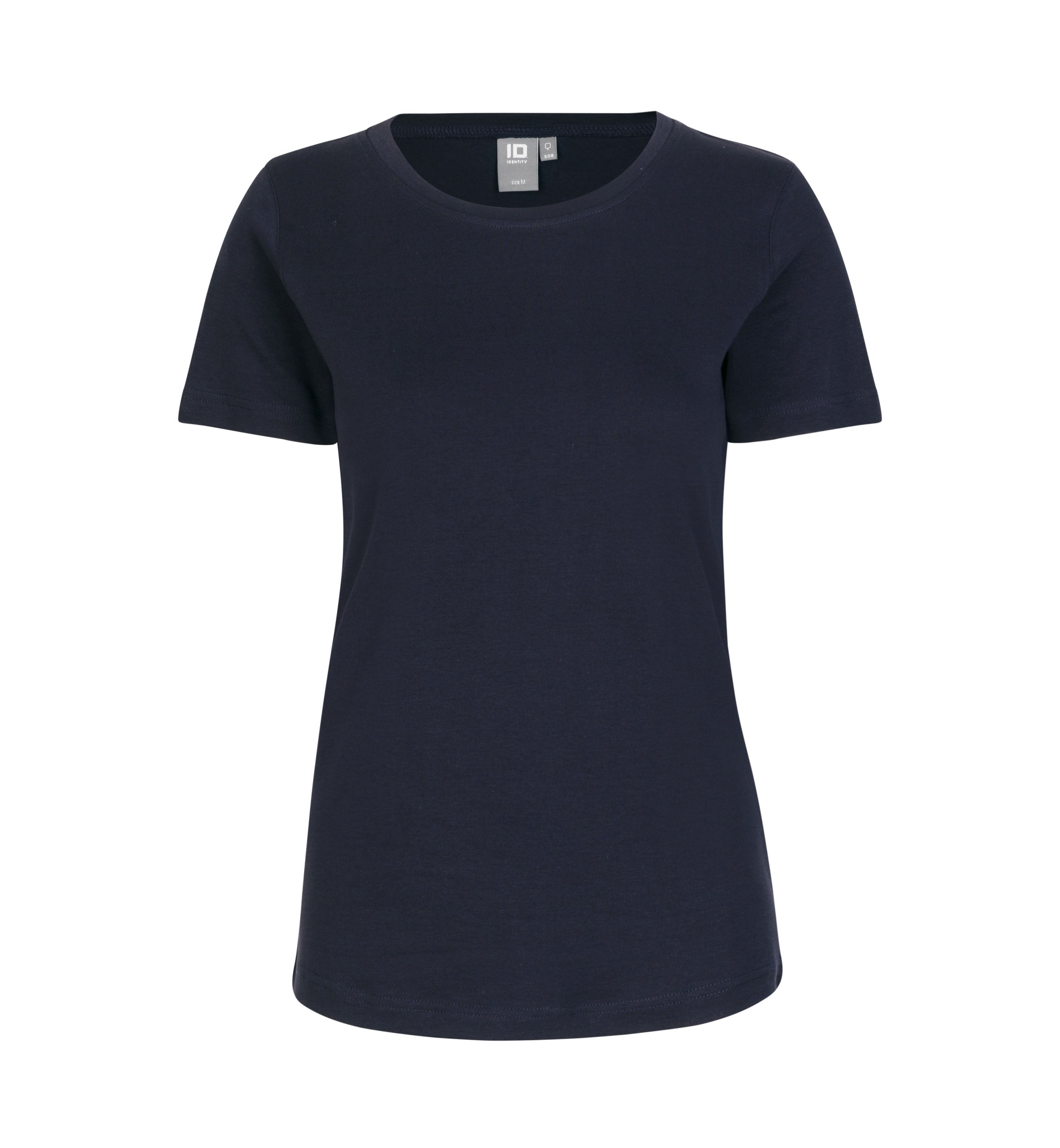 ID 0508 Interlock T-shirt | dame materiale med tryk