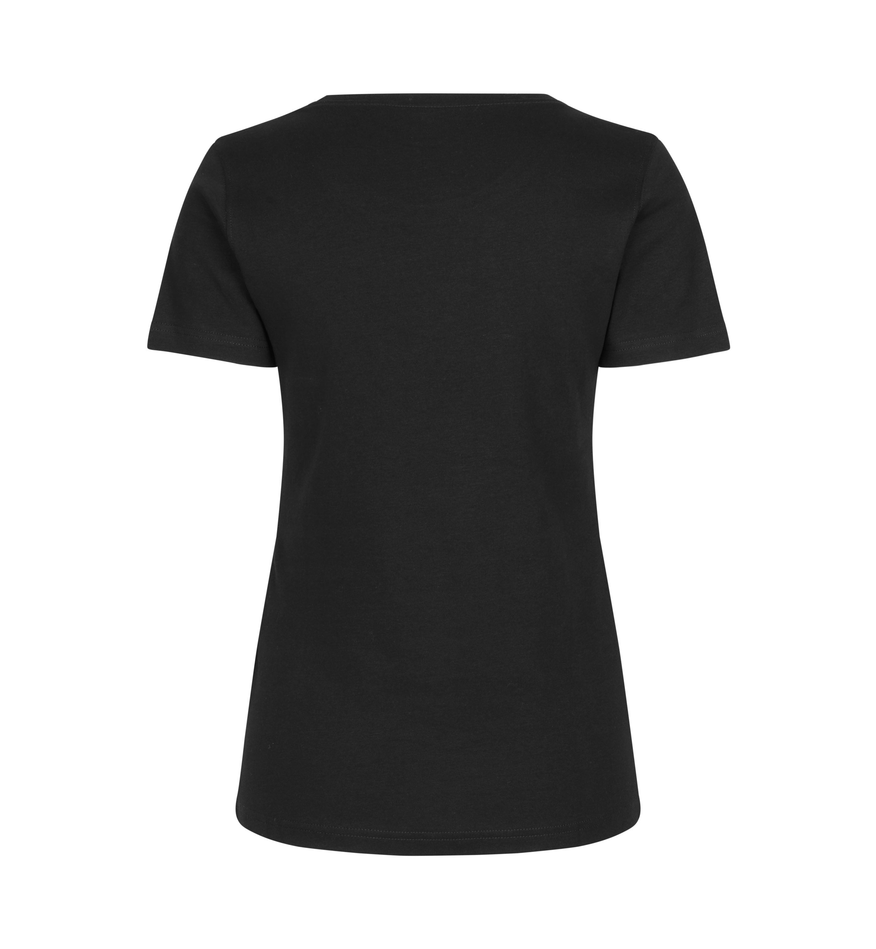 ID 0508 Interlock T-shirt | dame materiale til broderi