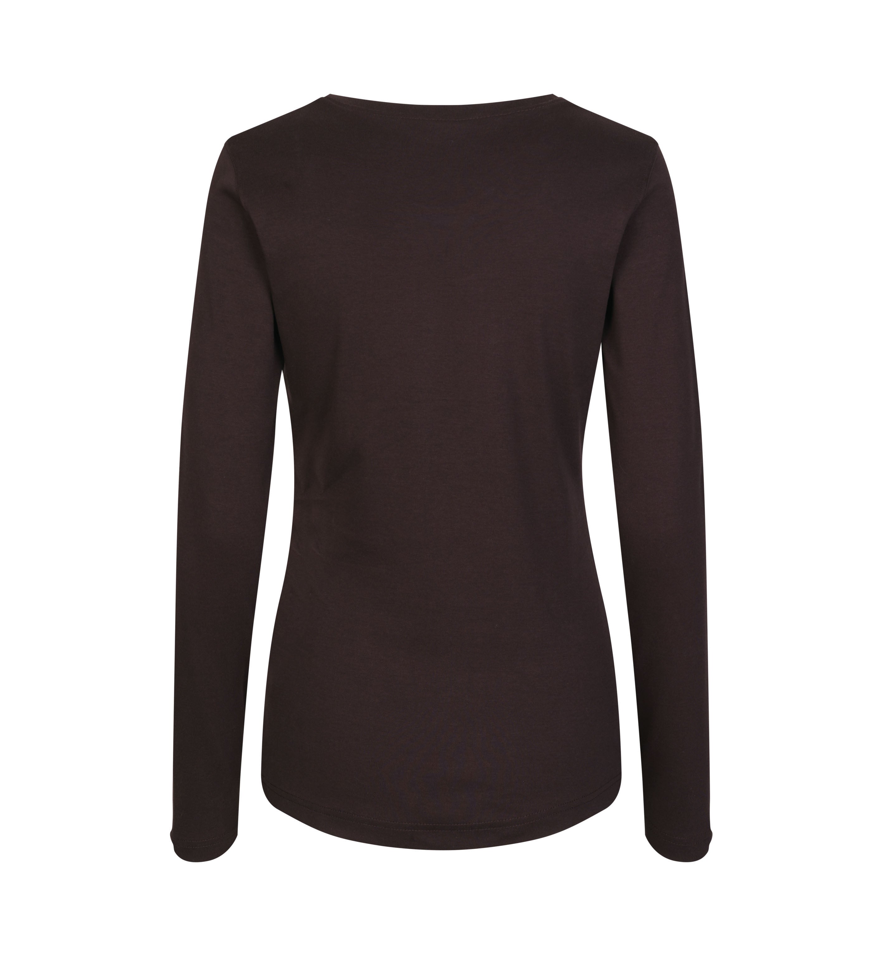ID 0509 Interlock T-shirt | l/æ | dame produktbillede til broderi