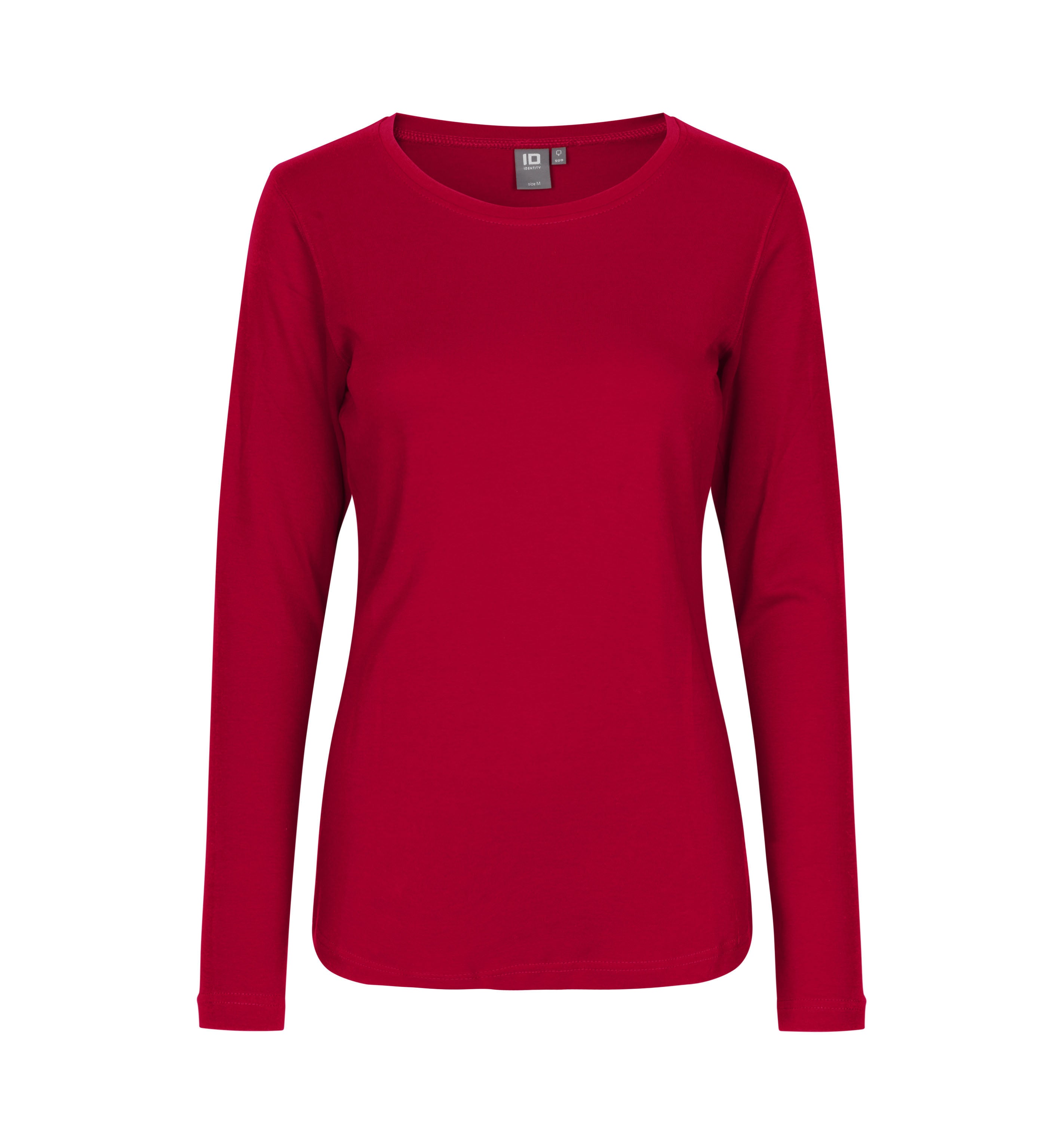 ID 0509 Interlock T-shirt | l/æ | dame materiale med tryk