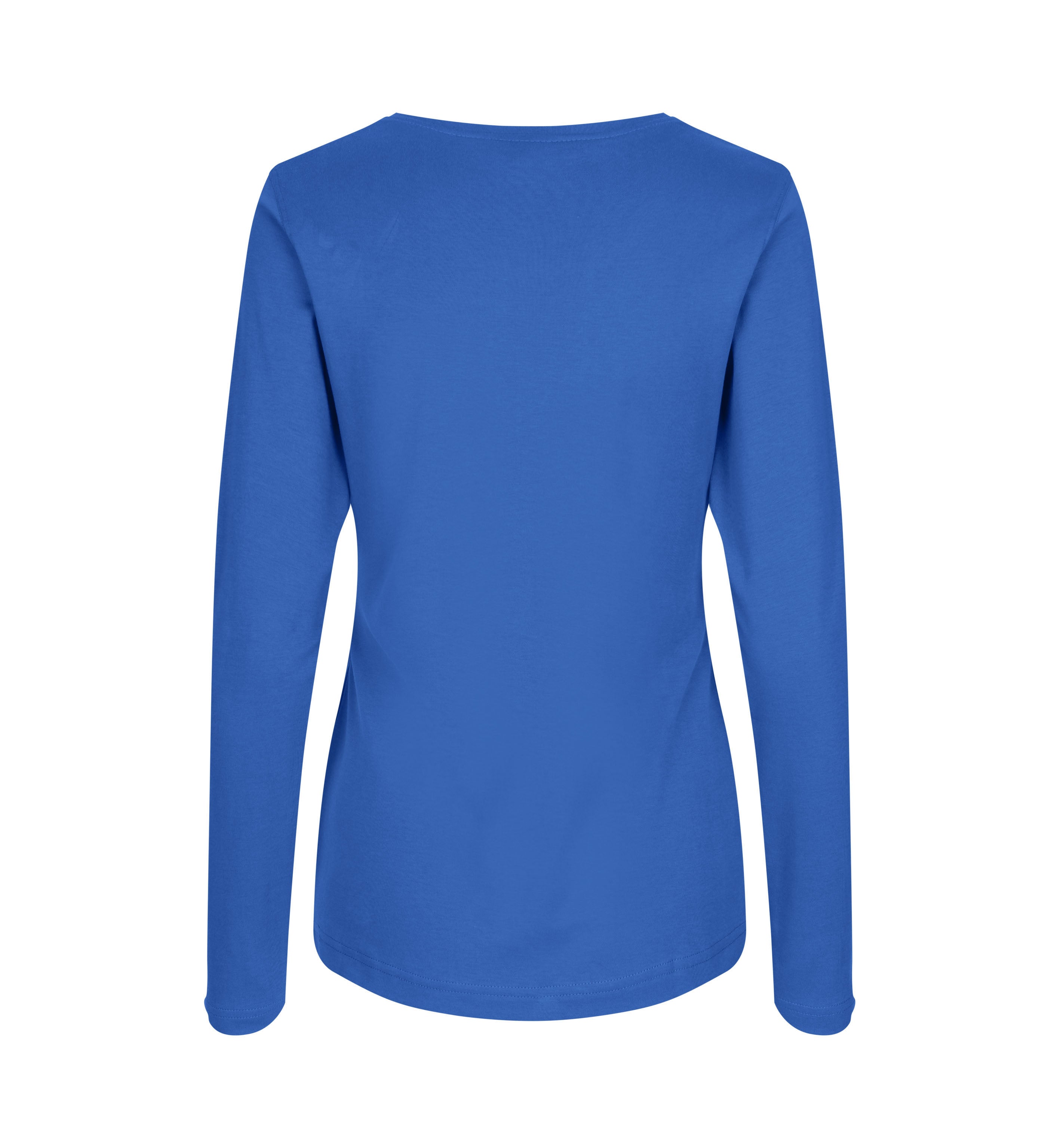 ID 0509 Interlock T-shirt | l/æ | dame materiale til broderi