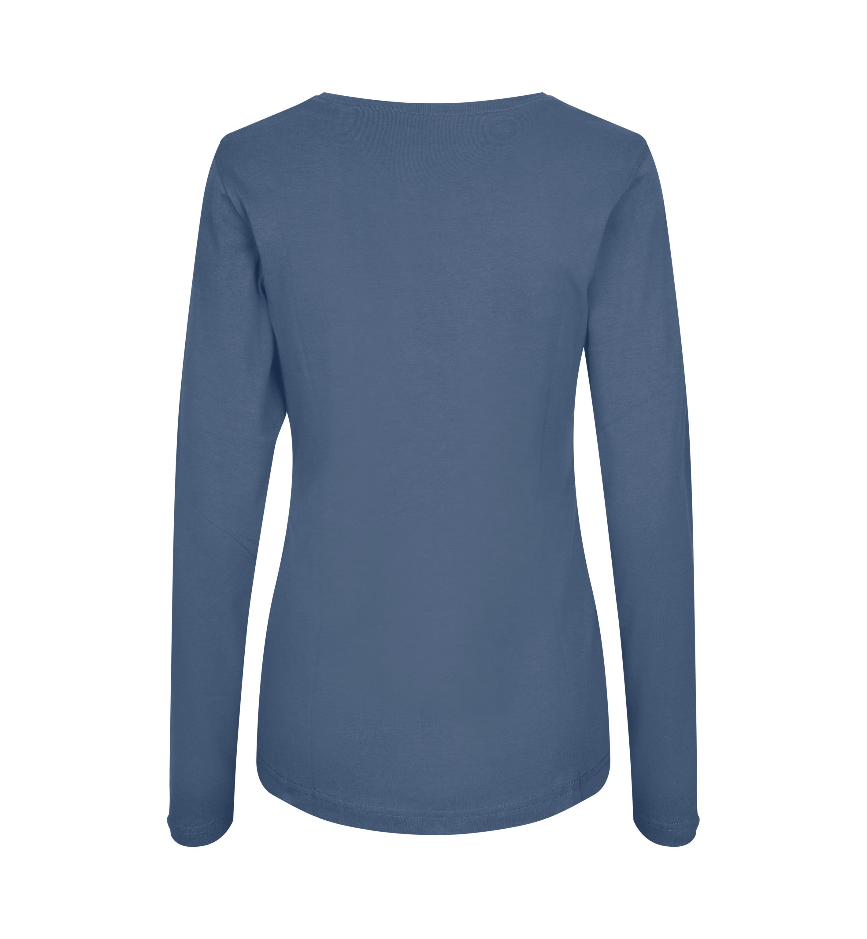 ID 0509 Interlock T-shirt | l/æ | dame detalje til broderi