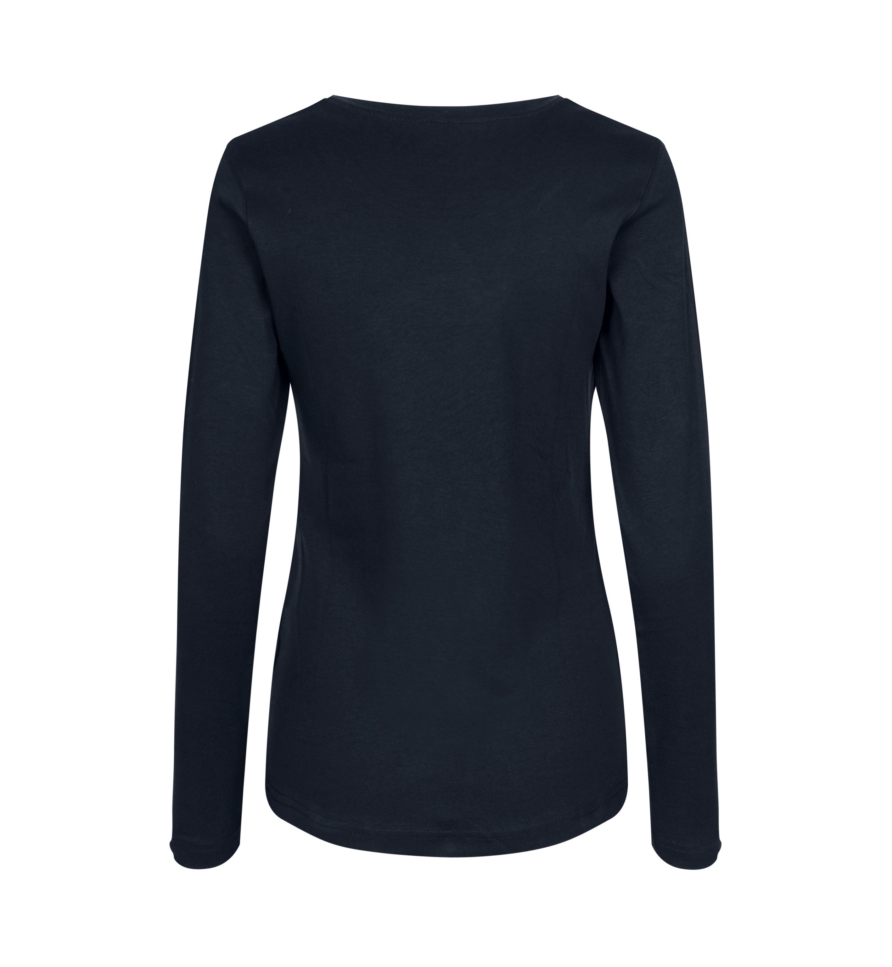 ID 0509 Interlock T-shirt | l/æ | dame produktfoto til broderi