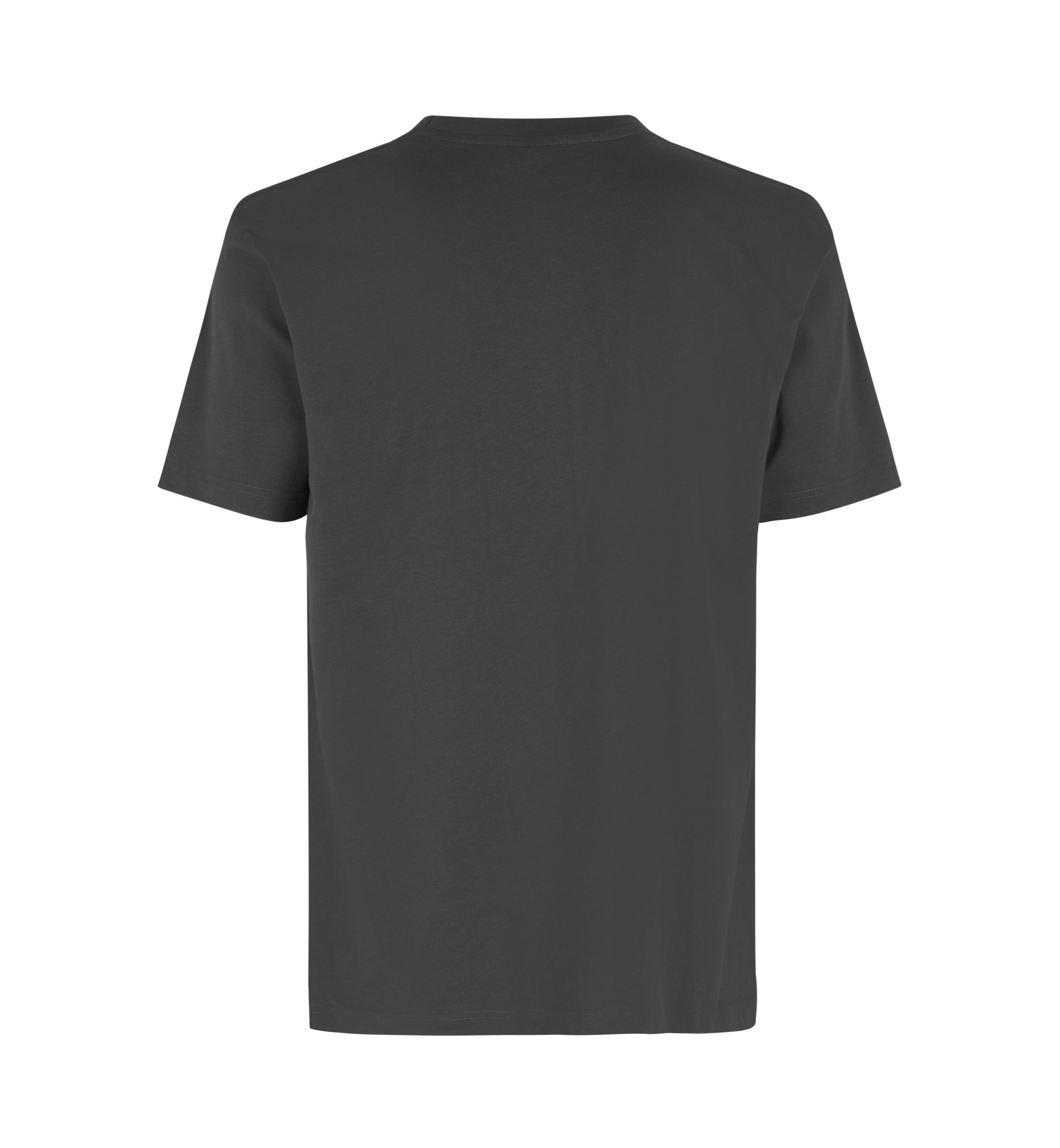 ID 0510 T-TIME® T-shirt nærbillede til broderi