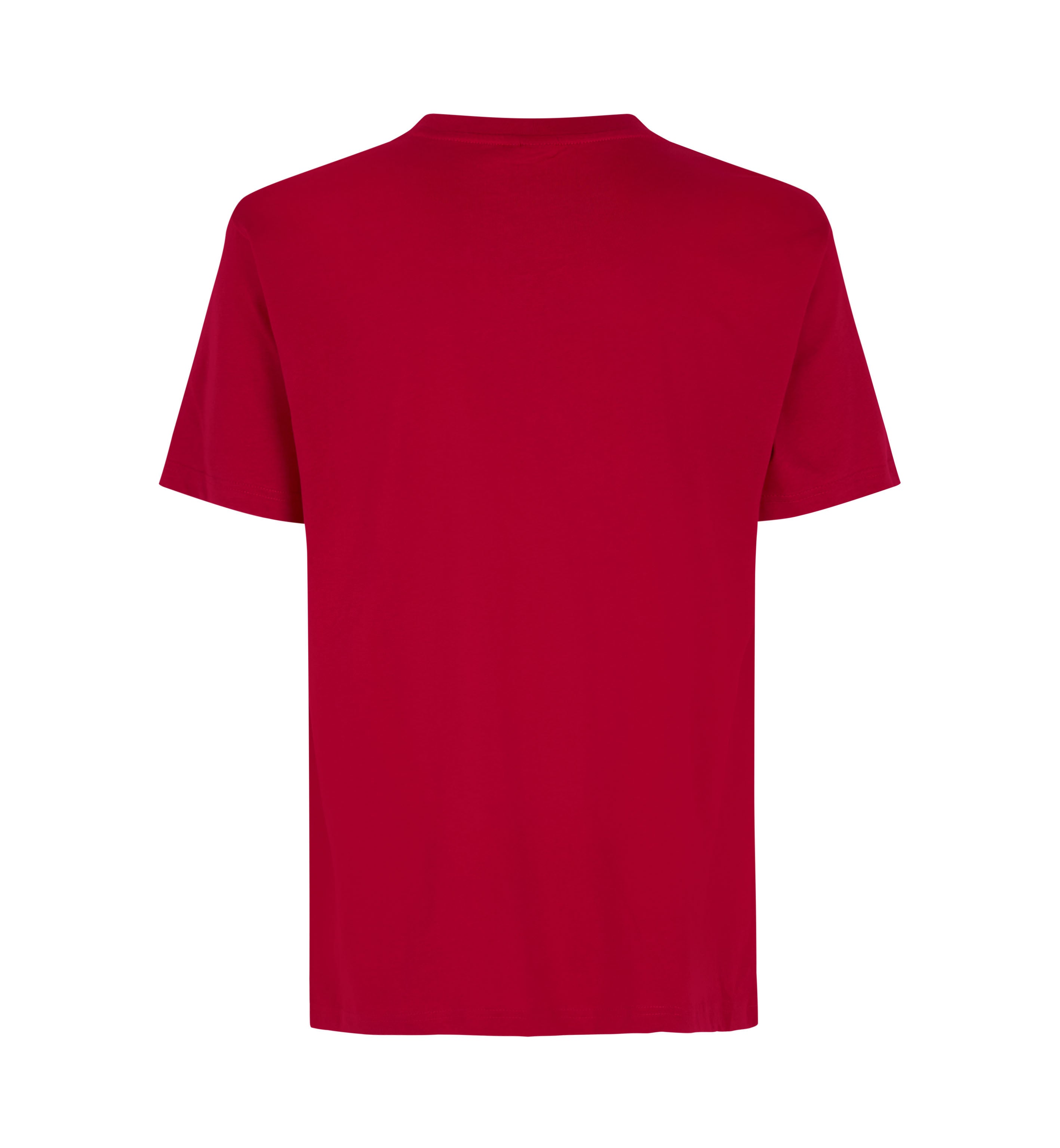 ID 0510 T-TIME® T-shirt detalje til broderi