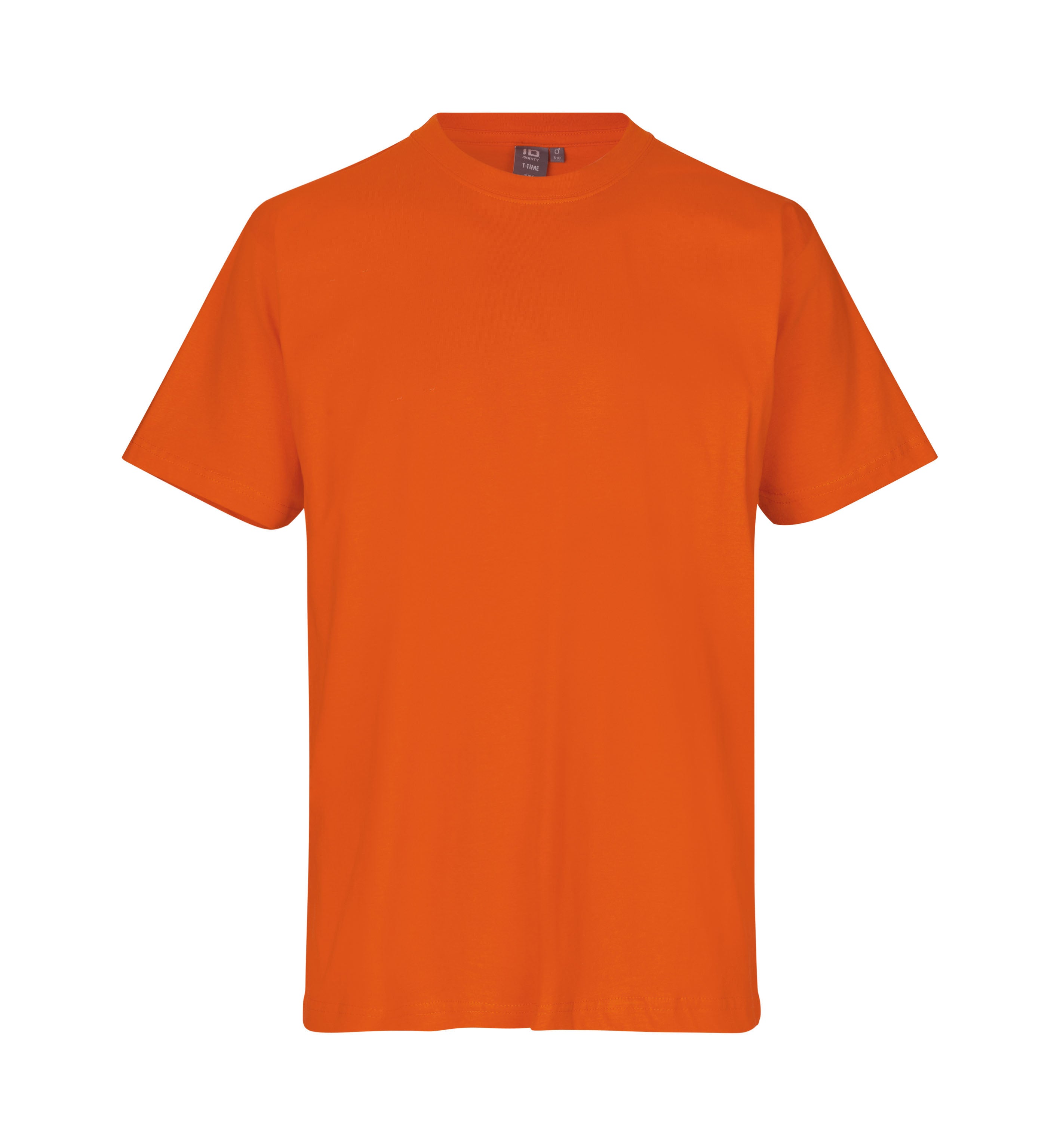 ID 0510 T-TIME® T-shirt produktbillede med tryk