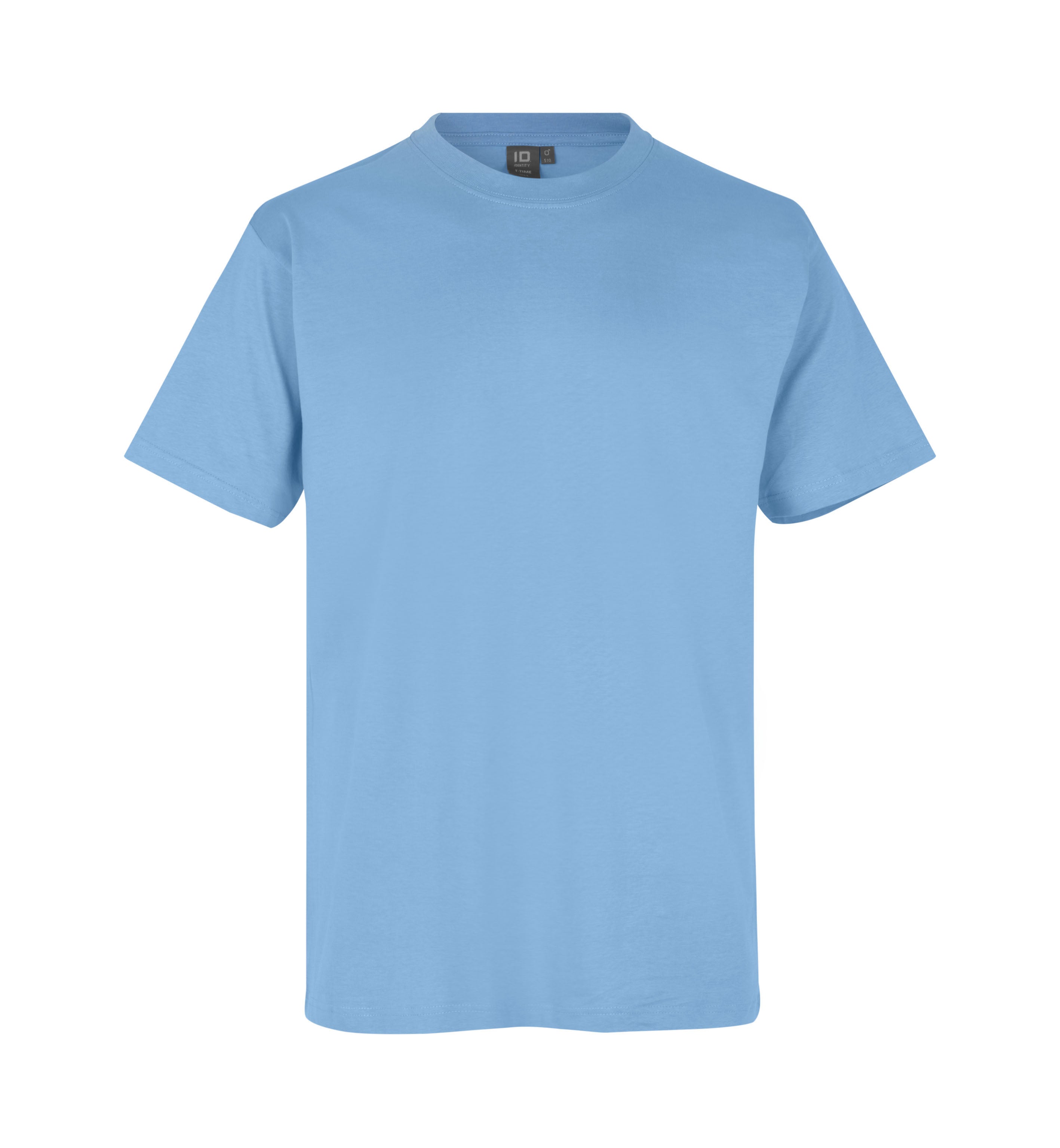ID 0510 T-TIME® T-shirt materiale med tryk