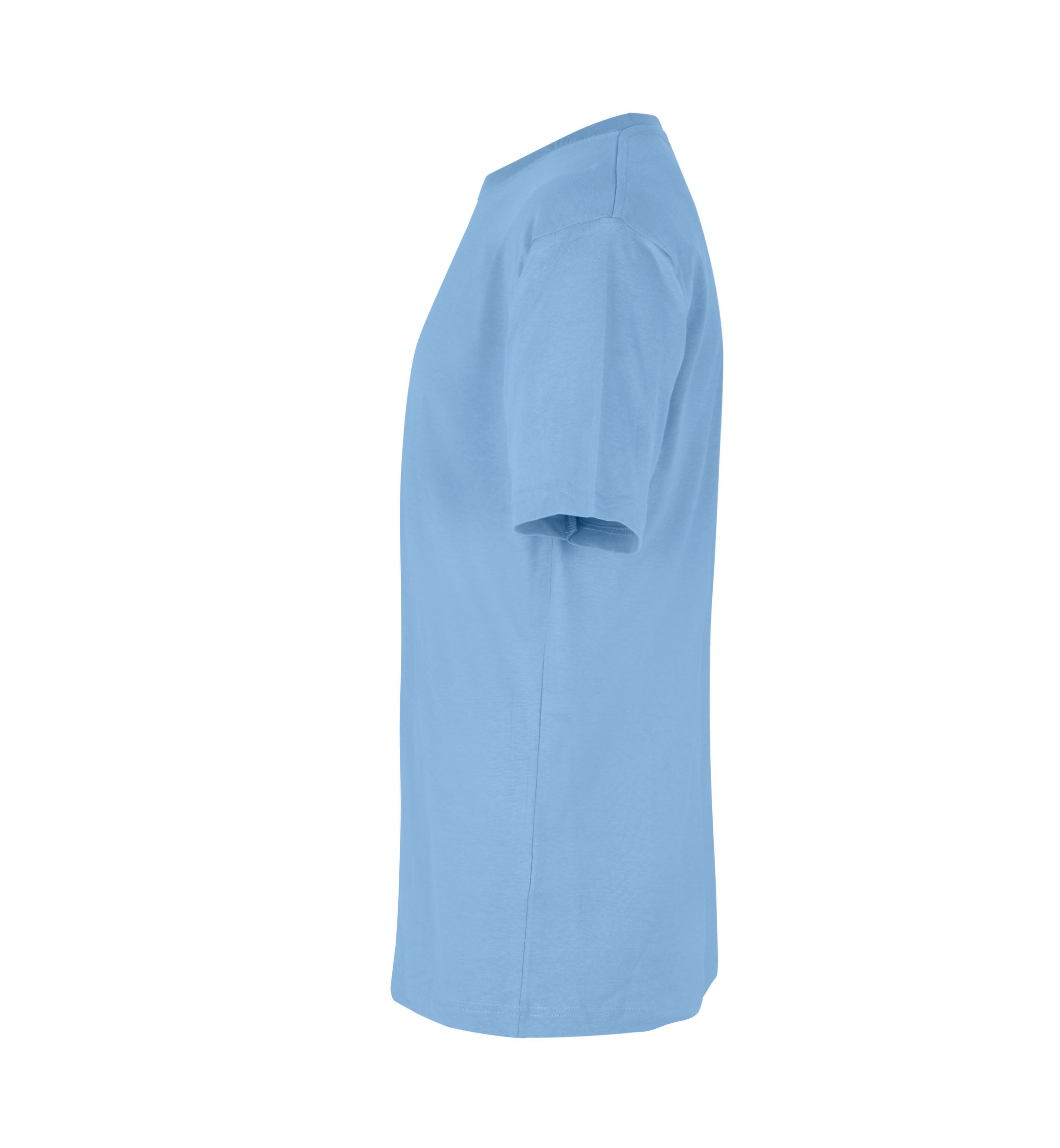 ID 0510 T-TIME® T-shirt produktbillede med firmalogo
