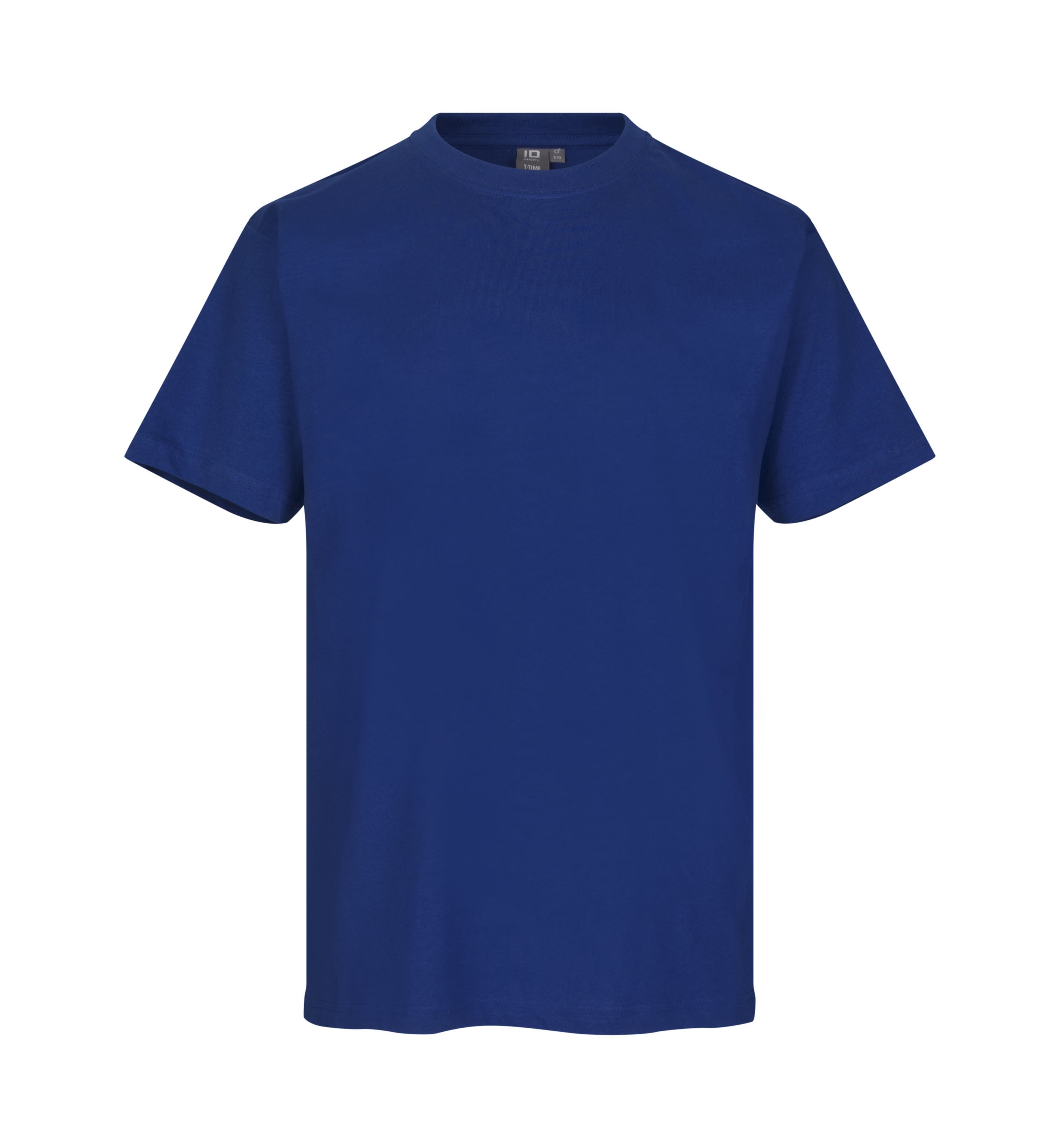 ID 0510 T-TIME® T-shirt detalje med tryk